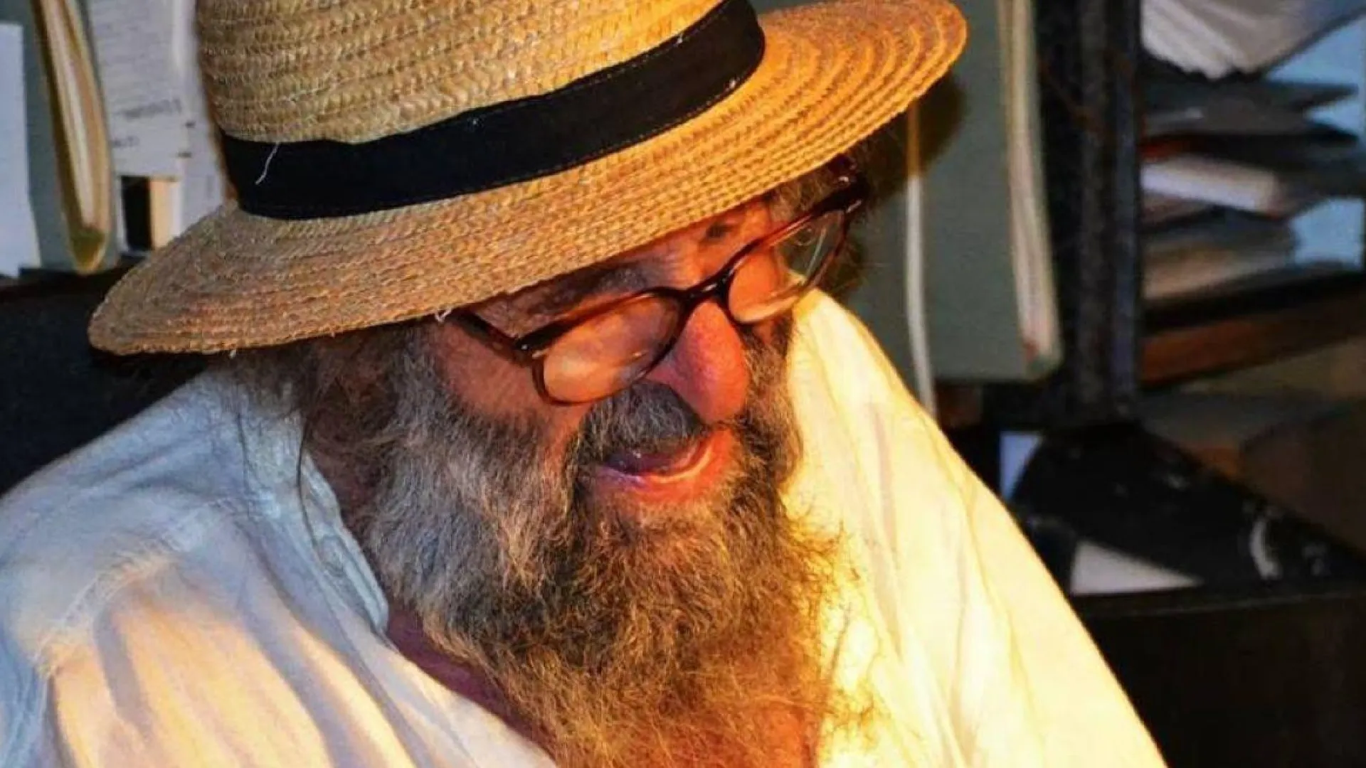 
                    Morreu artista Daniel Vieira, figura da cultura popular algarvia
                