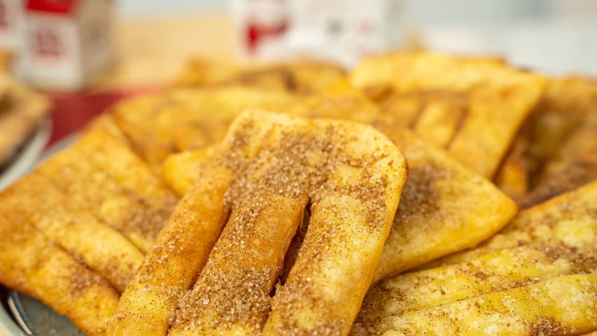 
                    Aprenda a fazer coscorões (com menos gordura) na air fryer
                