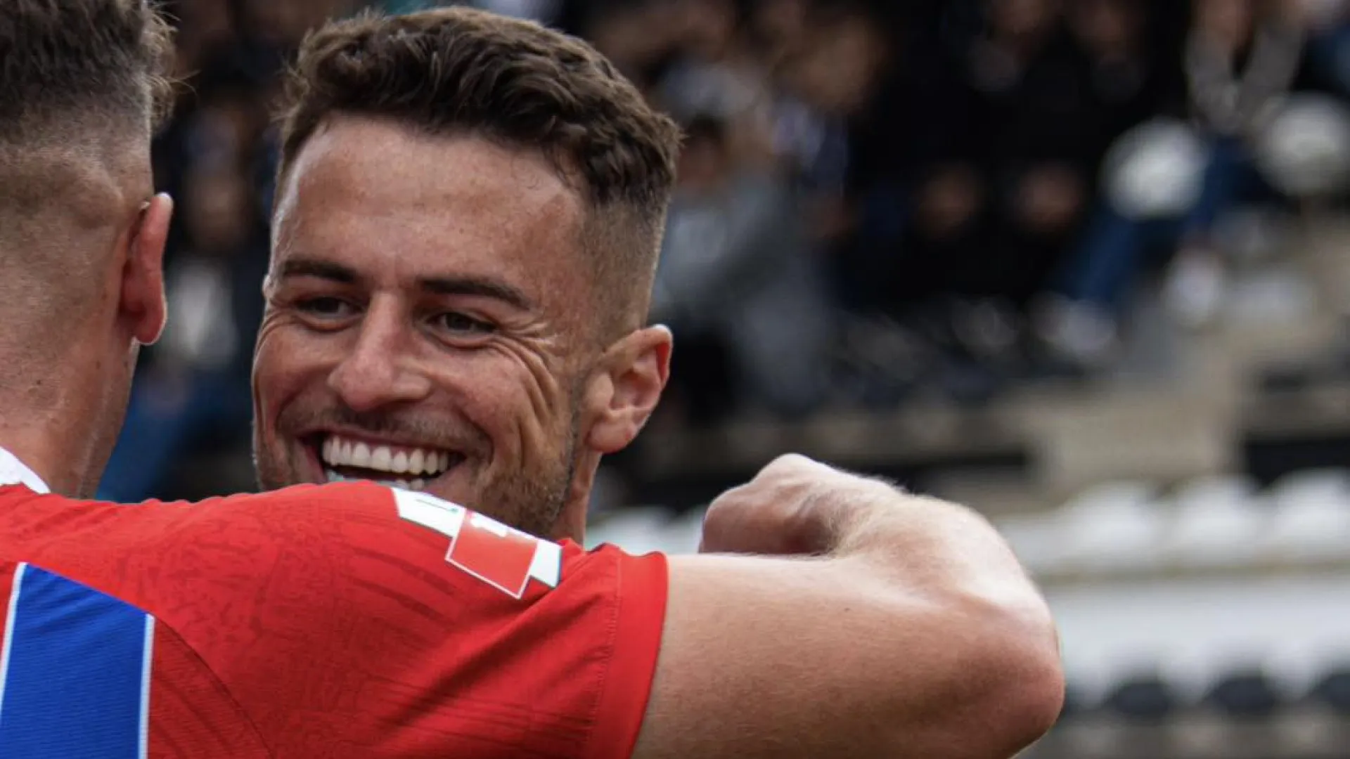 
                    Oficial: Jean Filipe rescinde contrato com Felgueiras por 