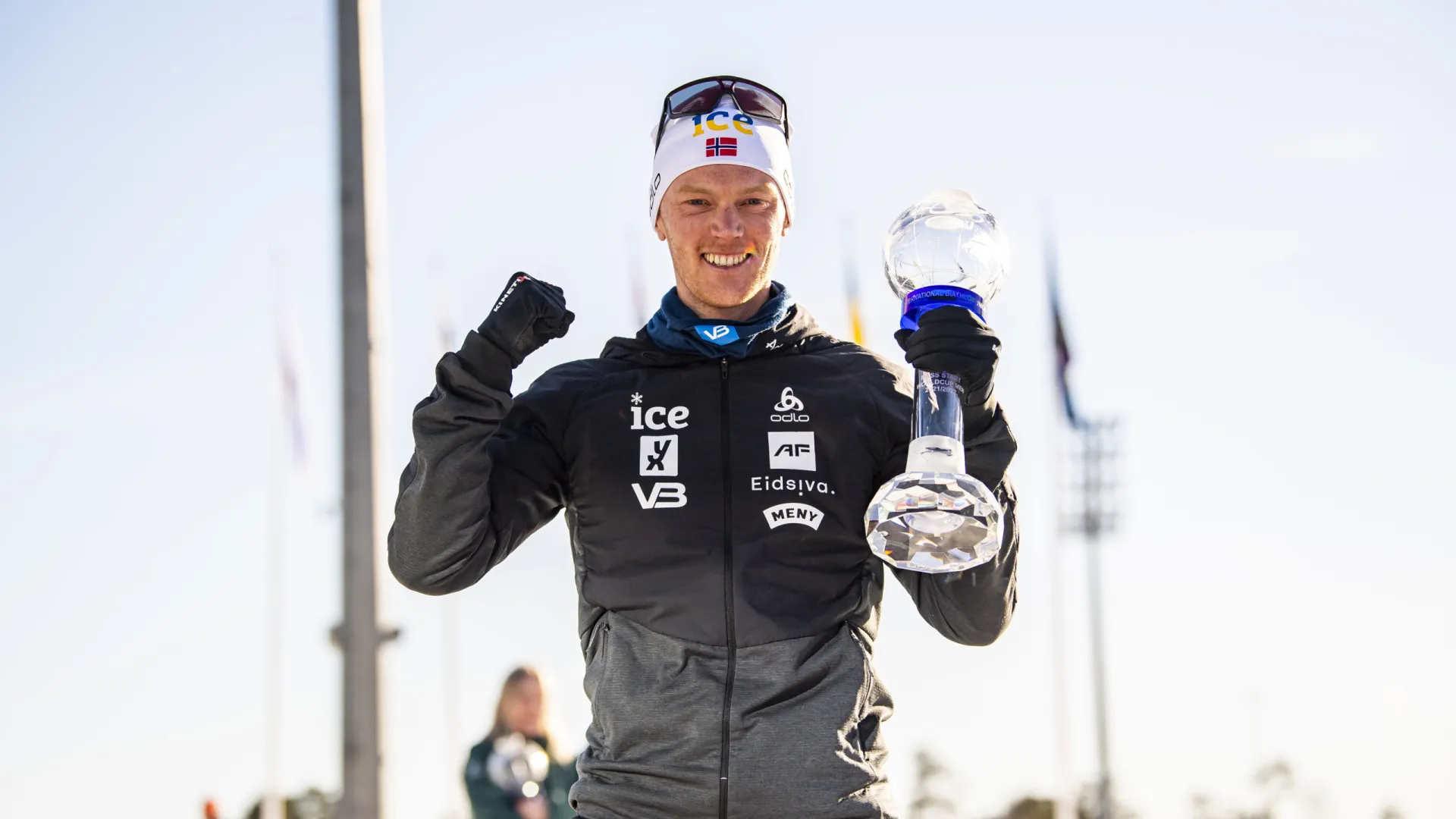 
                    Tragédia no Biatlo. Sivert Guttorm Bakken encontrado morto em hotel
                