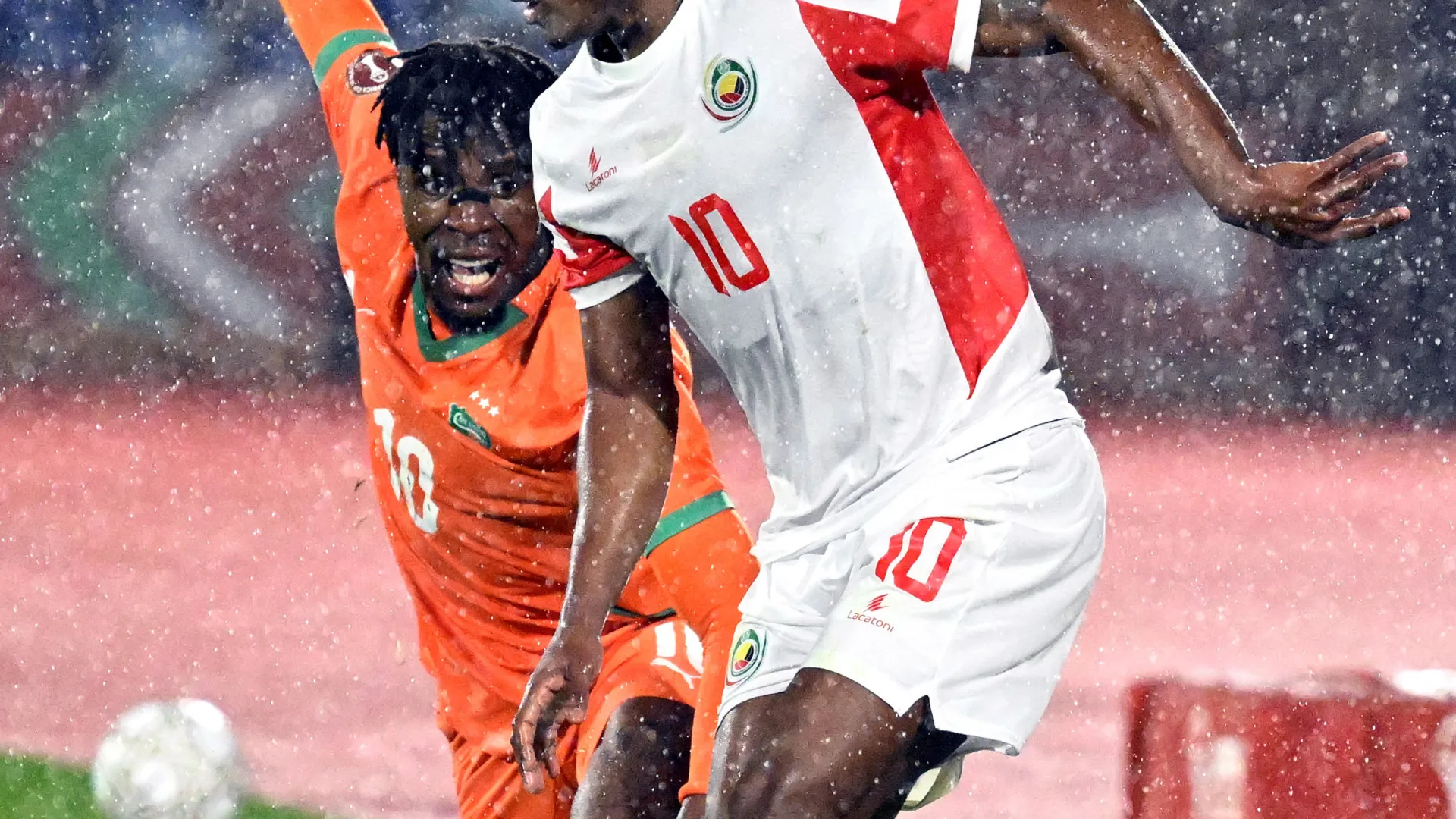 
                    Catamo não chegou. Moçambique perde frente à campeã Costa do Marfim
                