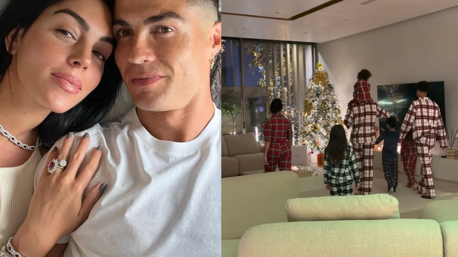 
                    De pijama e ao som de 