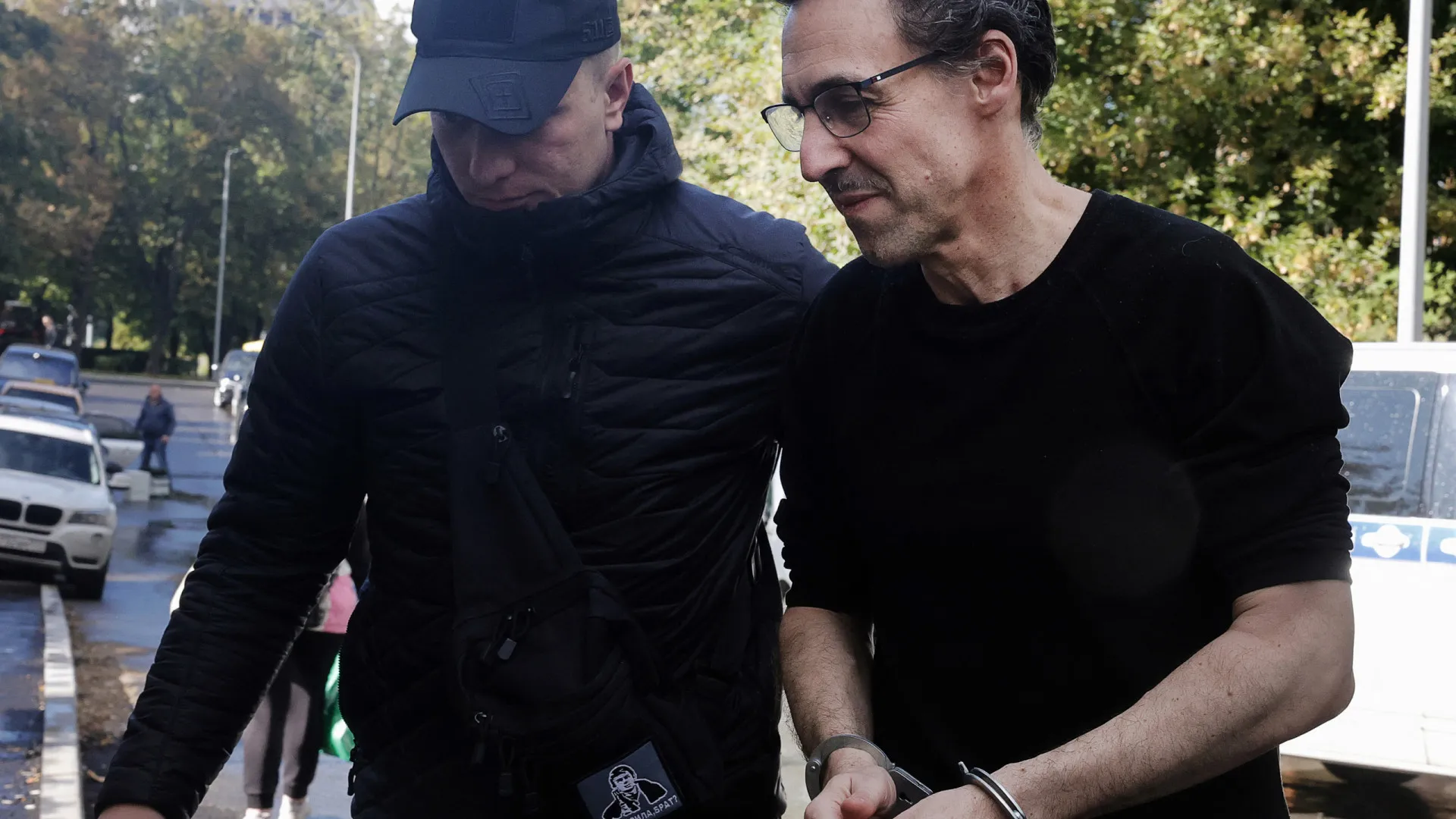 
                    Moscovo fez proposta a França sobre cientista francês preso na Rússia
                