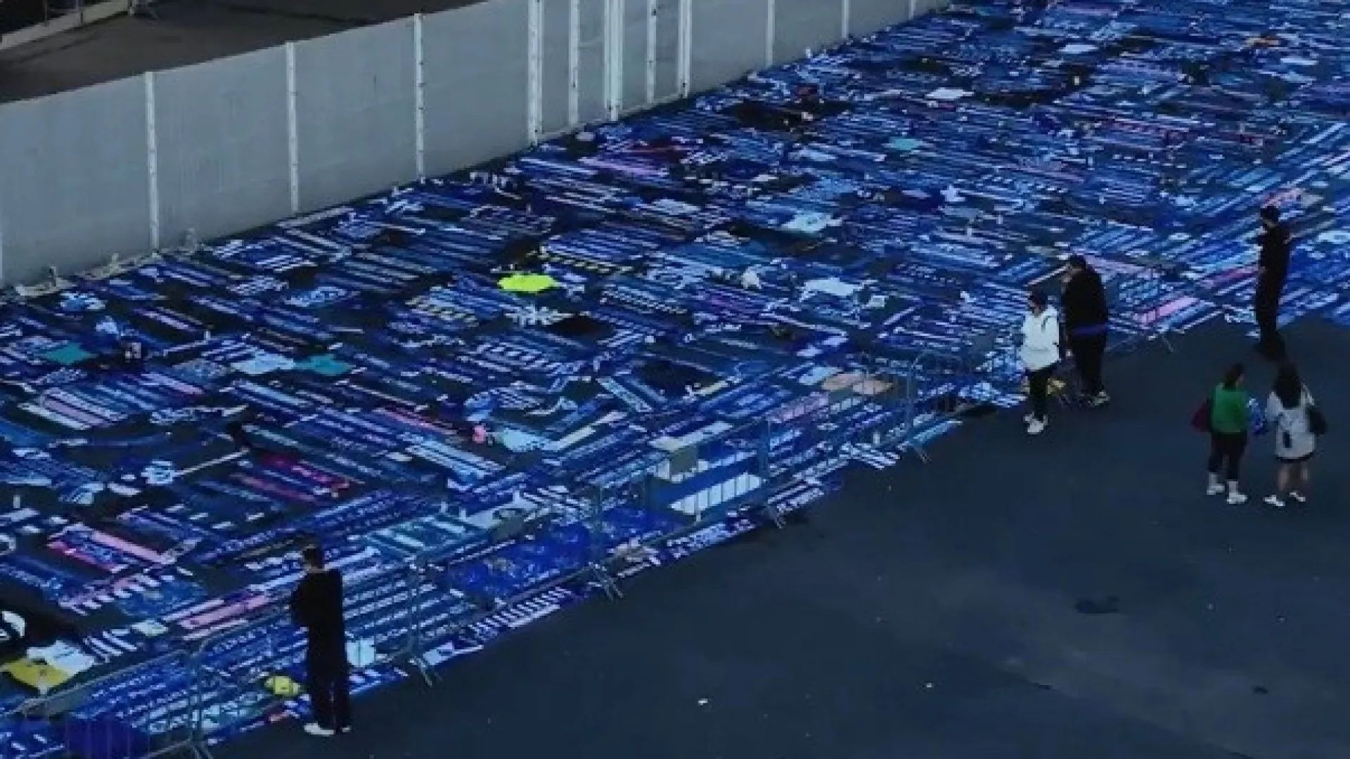 
                    FC Porto revela imagens dos dias de homenagem a Pinto da Costa
                