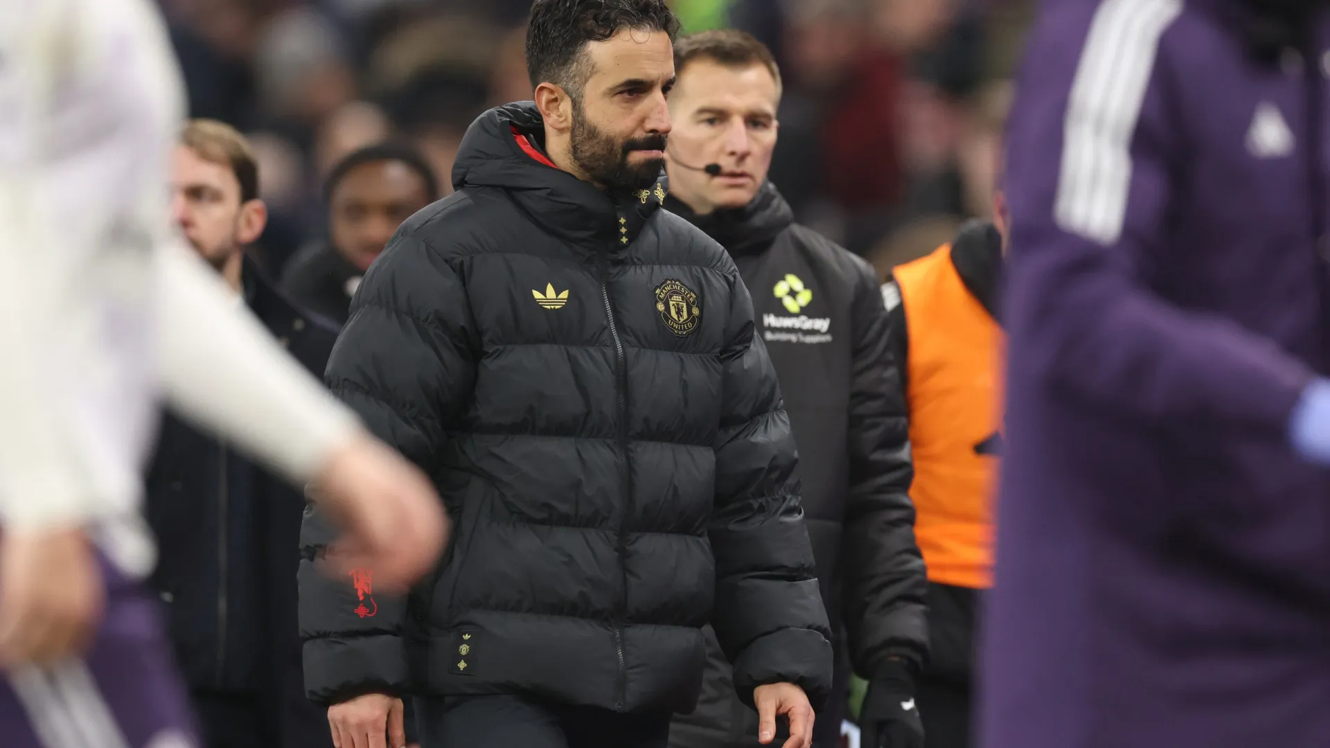 
                    A decisão de Amorim que lhe 'salvou' a indemnização no Manchester United
                