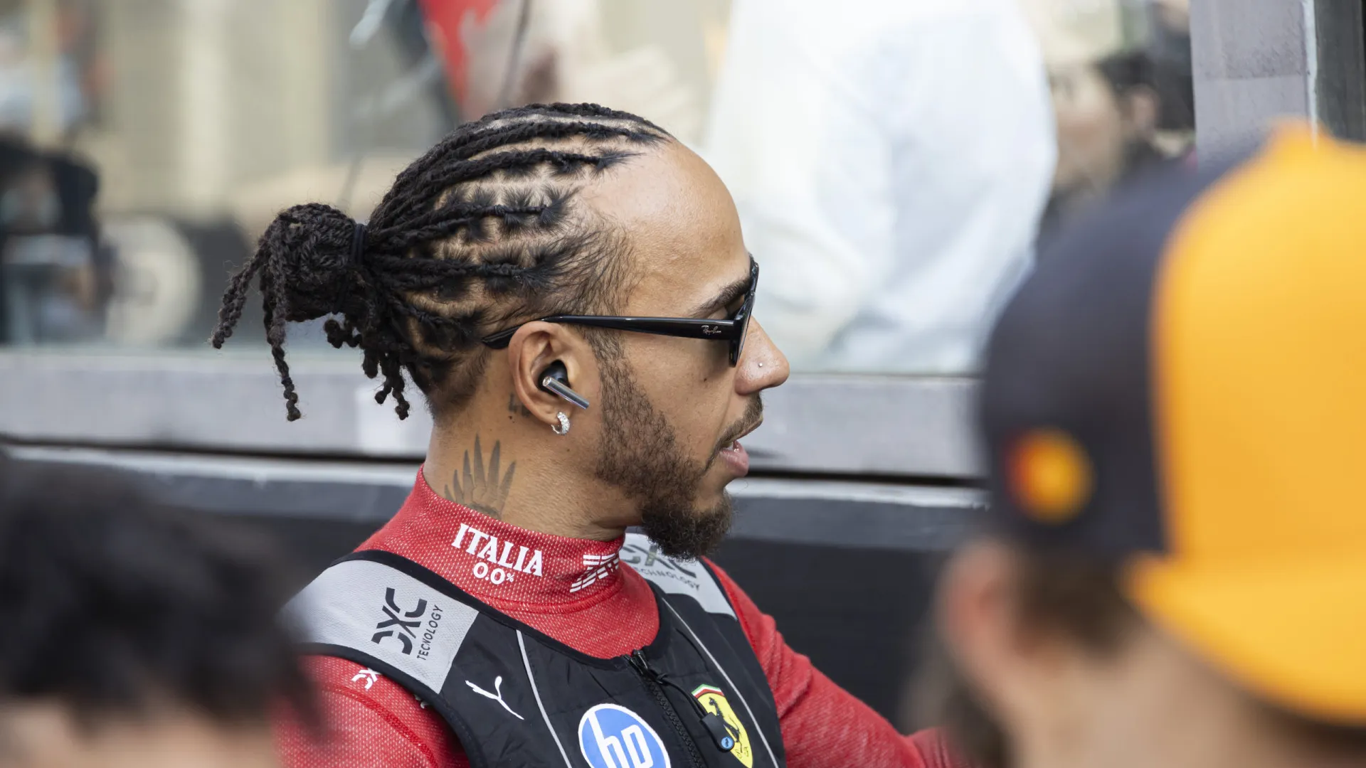 
                    Sauber esteve perto de lançar Lewis Hamilton na Fórmula 1
                