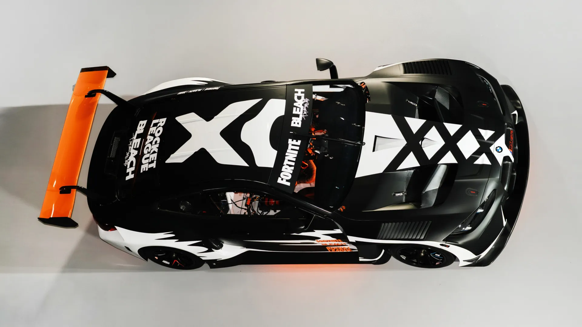 
                    BMW M4 GT3 Evo junta-se a dois jogos de vídeo
                