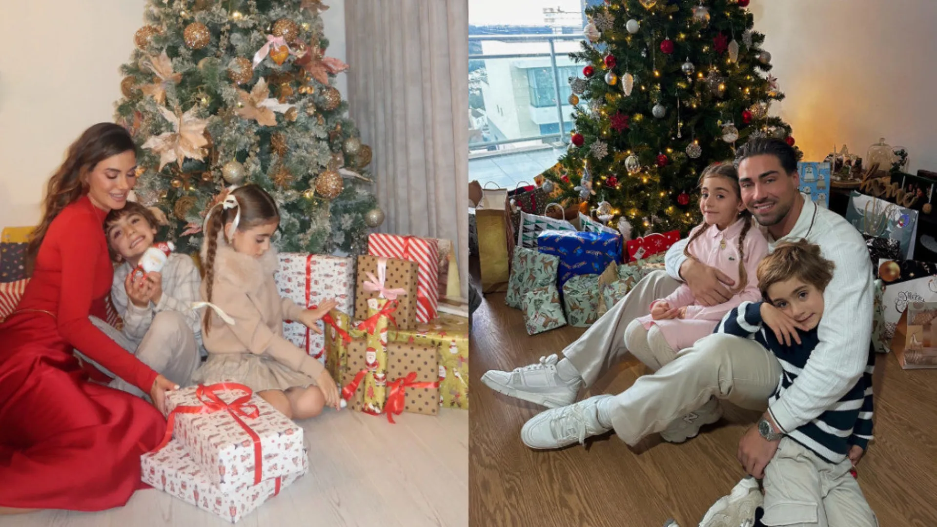 
                    Liliana Filipa e Daniel Gregório passam Natal separados
                