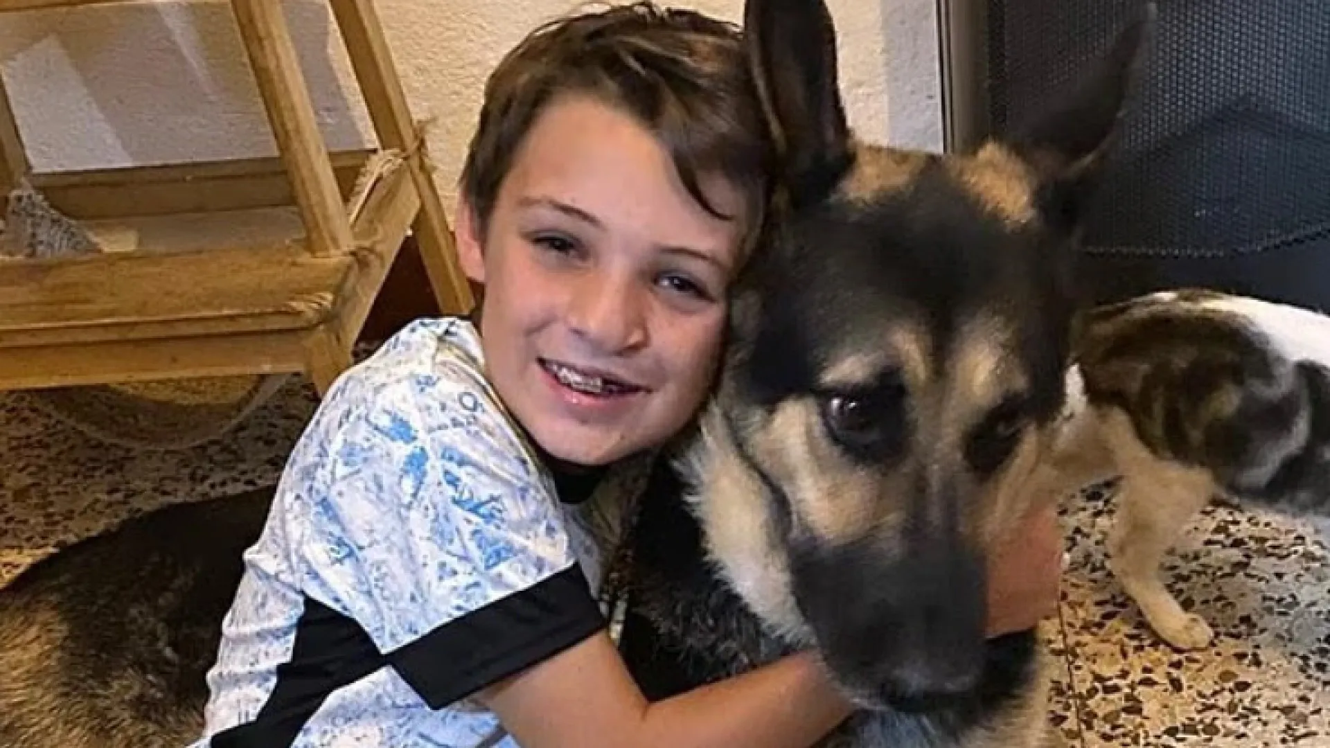 
                    Tragédia em Tomar. Avó revela que neto foi morto 