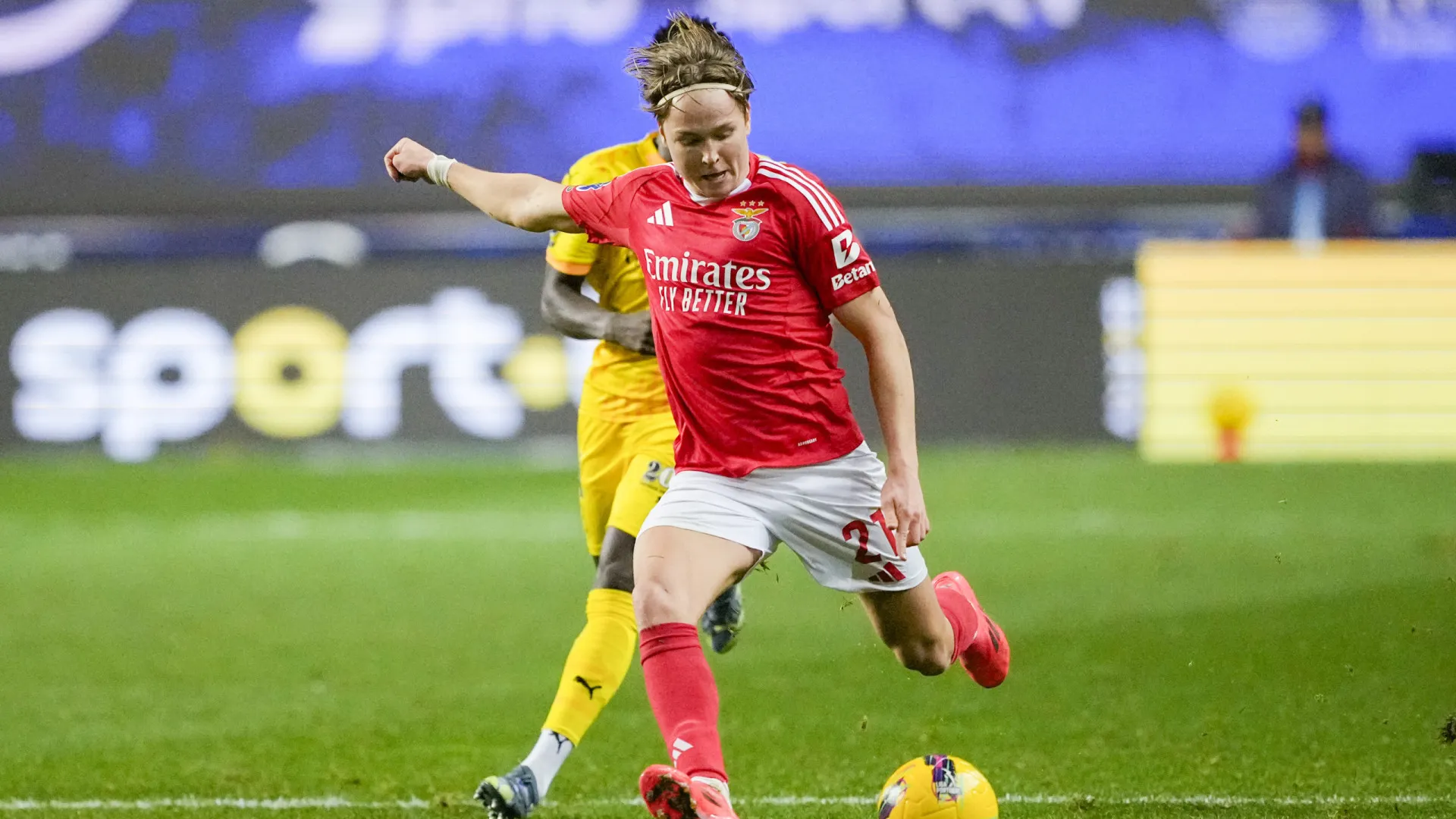 
                    Surpresa. Juventus quer Schjelderup e dá ex-FC Porto em troca ao Benfica
                