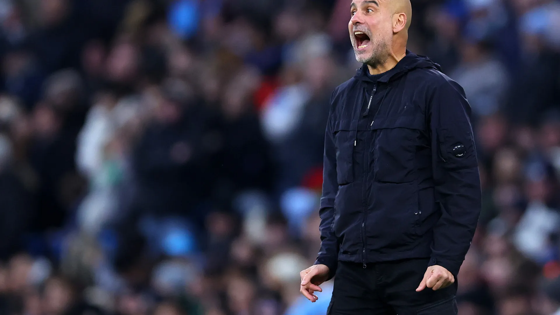 
                    Guardiola admite excessos no Natal: 