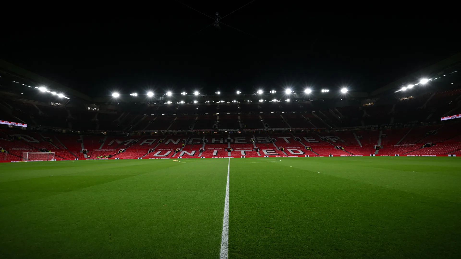 
                    EM DIRETO: Manchester United já joga contra o Newcastle no Boxing Day
                