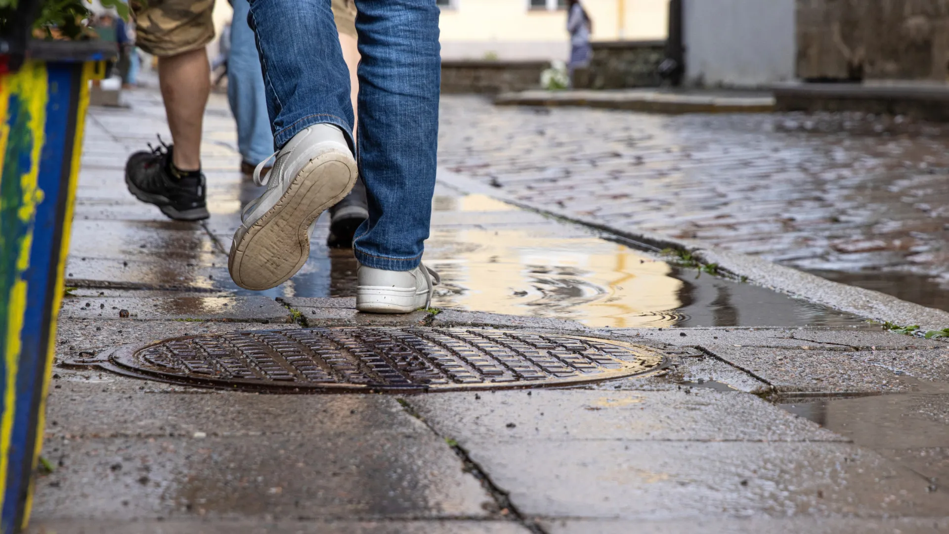 
                    Usar sapatos da rua em casa? As doenças que pode estar a trazer
                