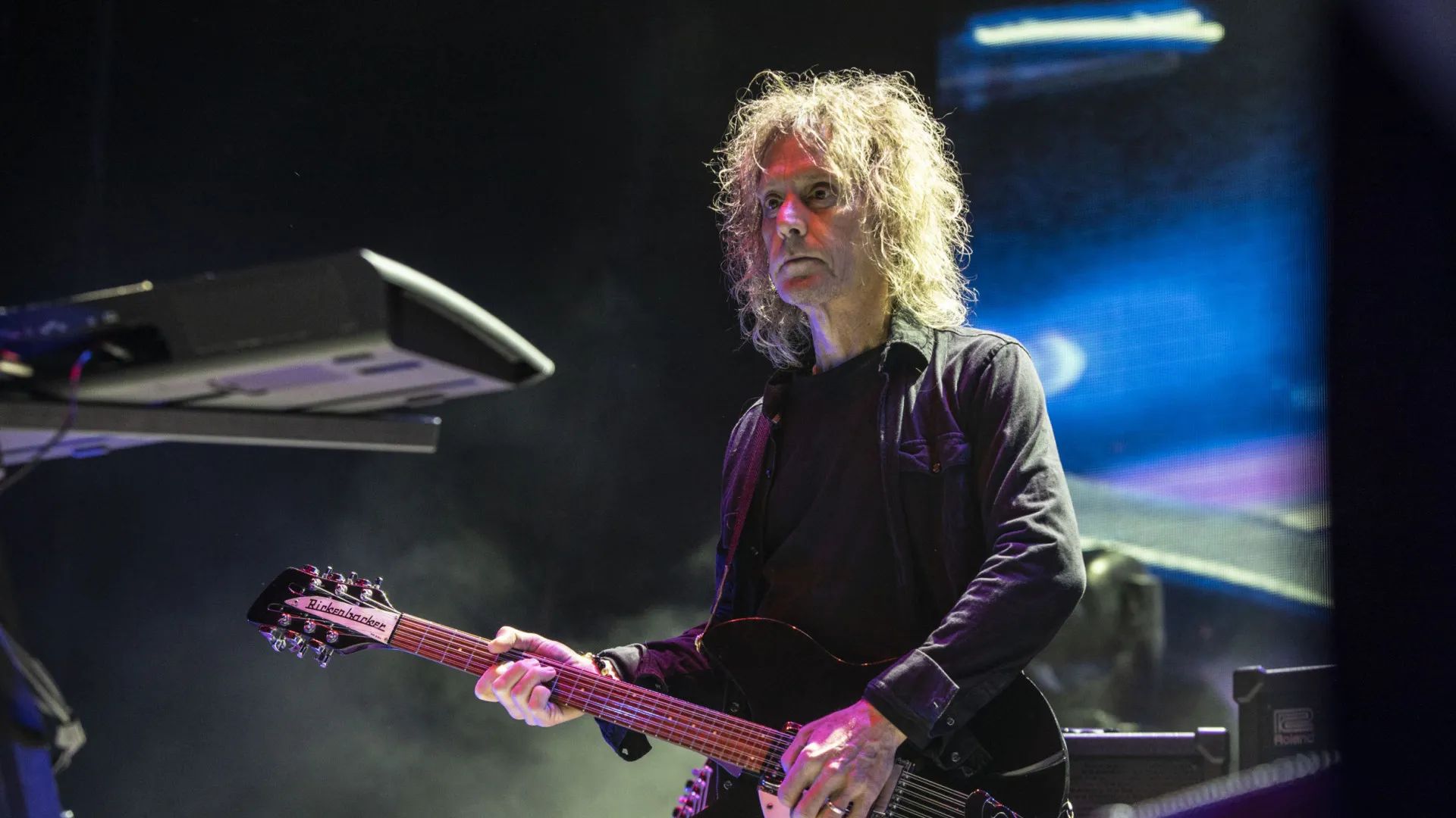 Morreu Perry Bamonte, guitarrista dos The Cure. Tinha 65 anos