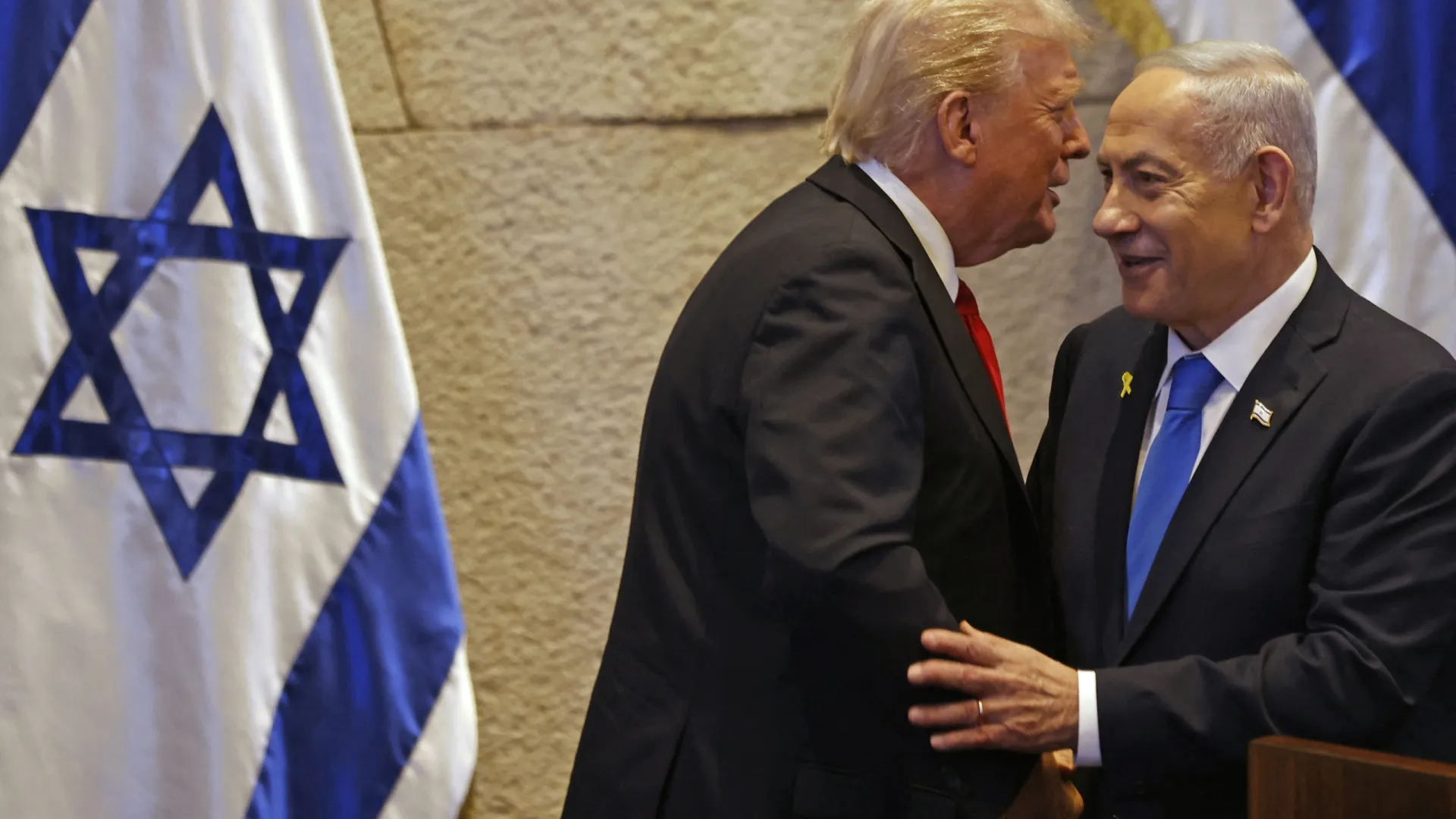 
                    Netanyahu vai reunir-se com Trump nos Estados Unidos
                