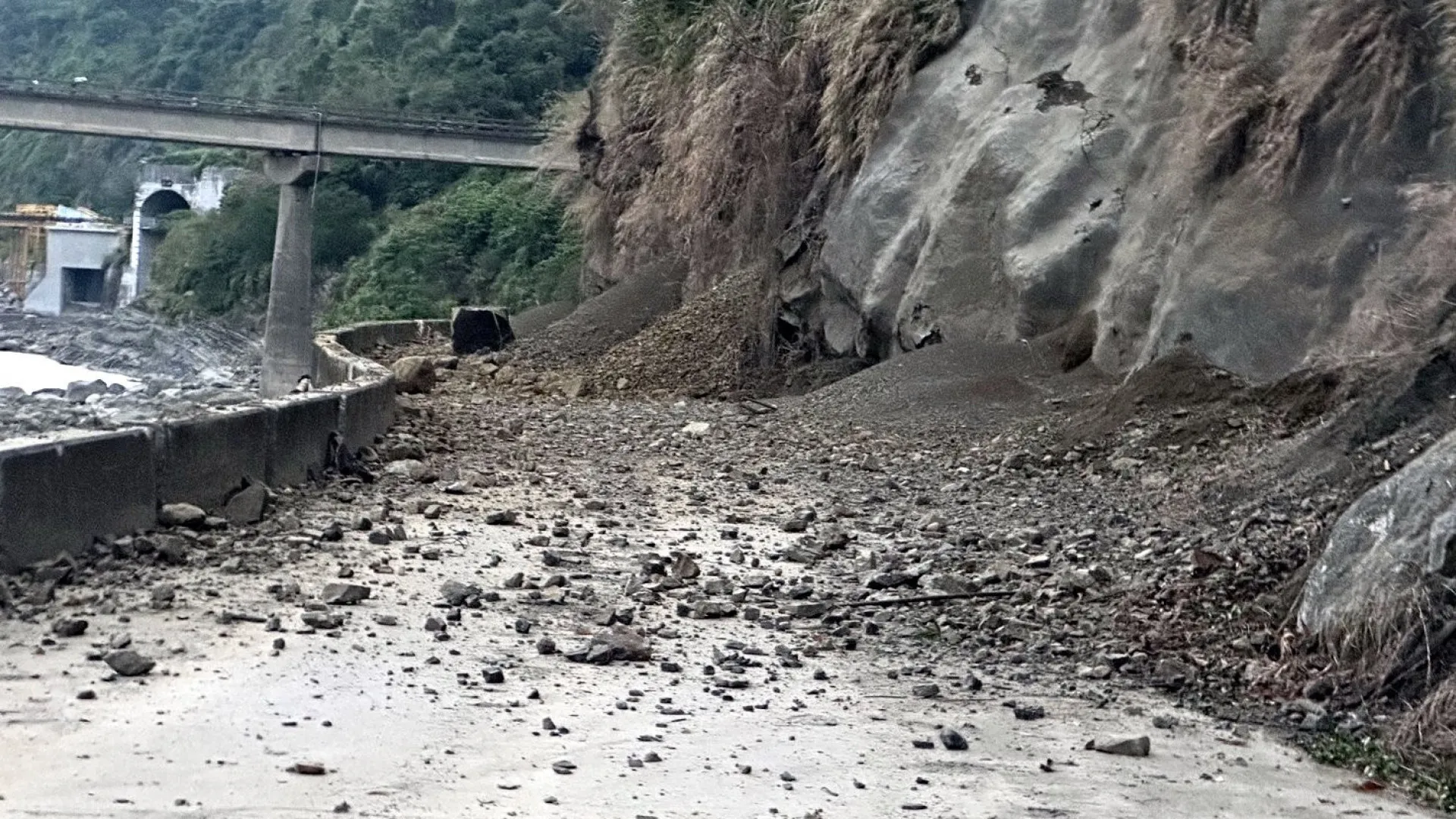 
                    Sismo de magnitude 7,0 registado em Taiwan
                