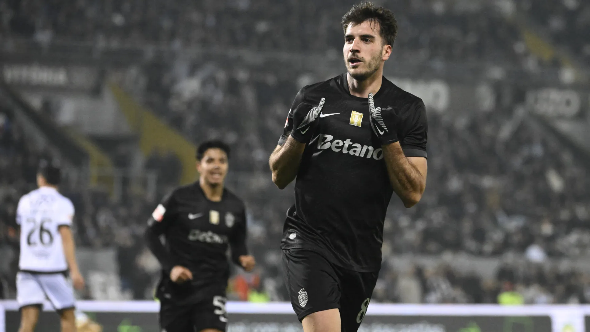 
                    Atenção, Sporting. Ioannidis colocado na rota da Lazio, mas há um senão
                