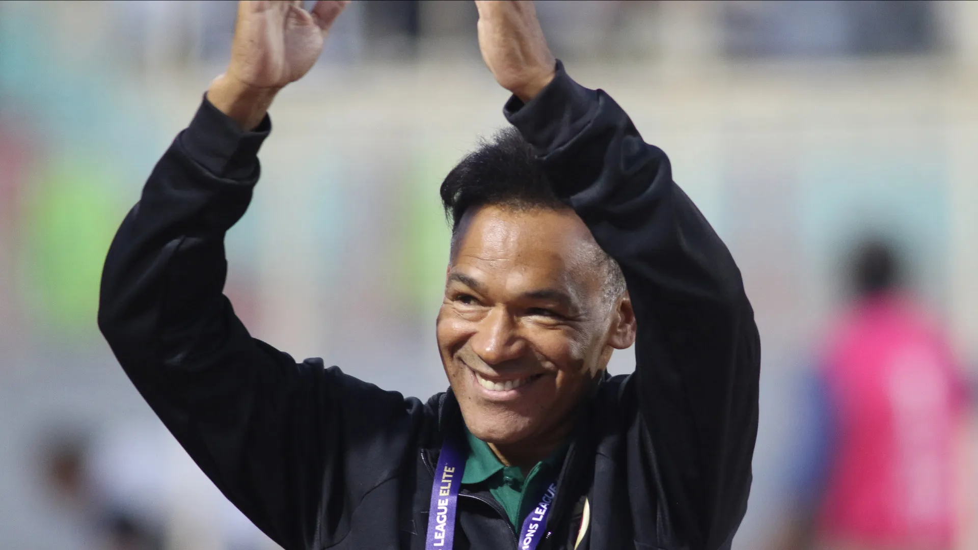 
                    Festa portuguesa nos Emirados. José Morais conquista Supertaça
                