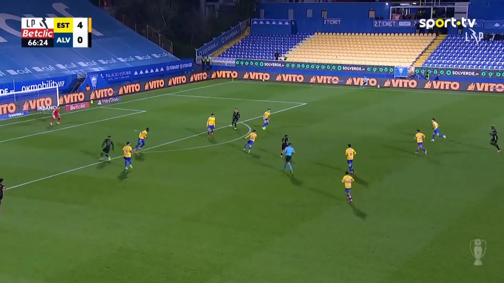 
                    É por estas maravilhas que Alex Amorim está associado ao Sporting
                