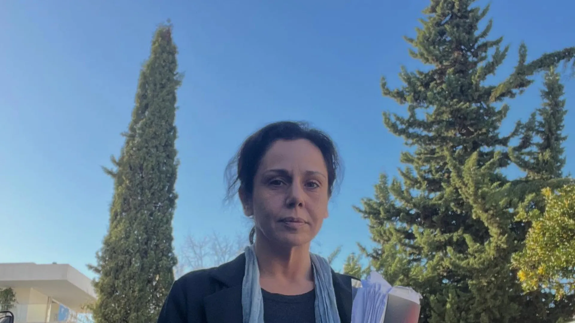 
                    Sara Norte comovida com fim das gravações da série sobre a sua vida
                