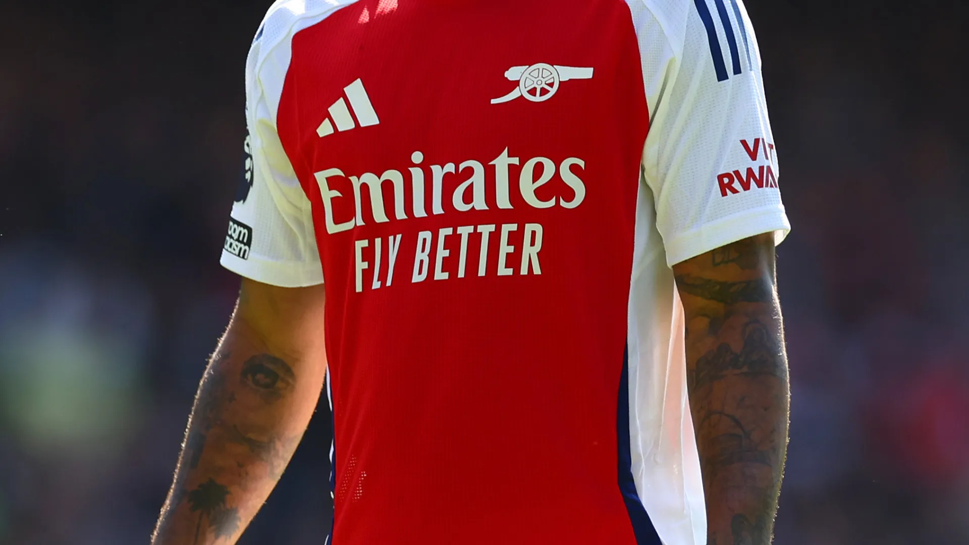 
                    Em dia de Arsenal-Liverpool, eis os craques que jogaram nos dois clubes
                