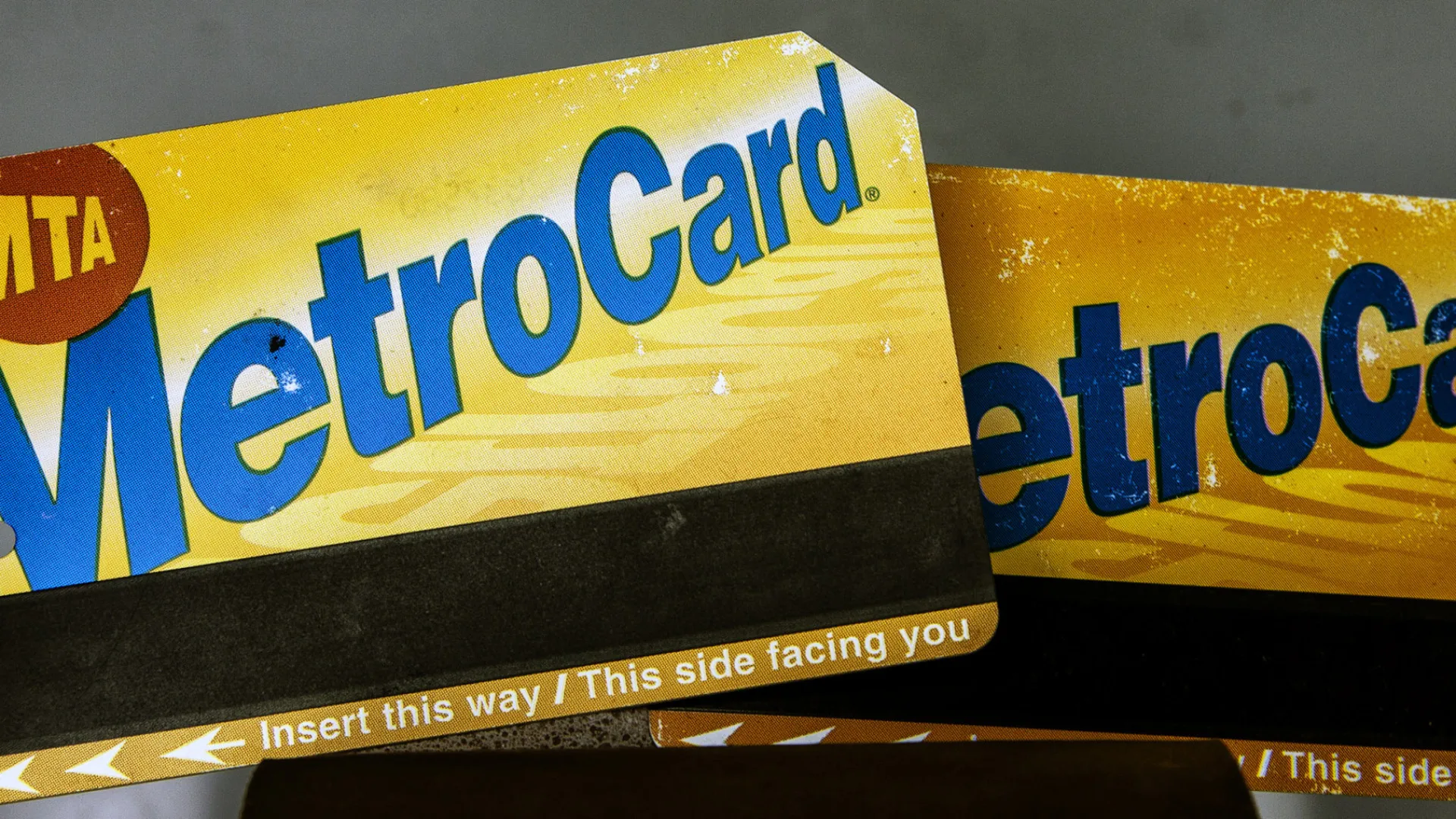 
                    Nova Iorque diz adeus ao MetroCard, sistema de pagamento do Metro desde 1994
                