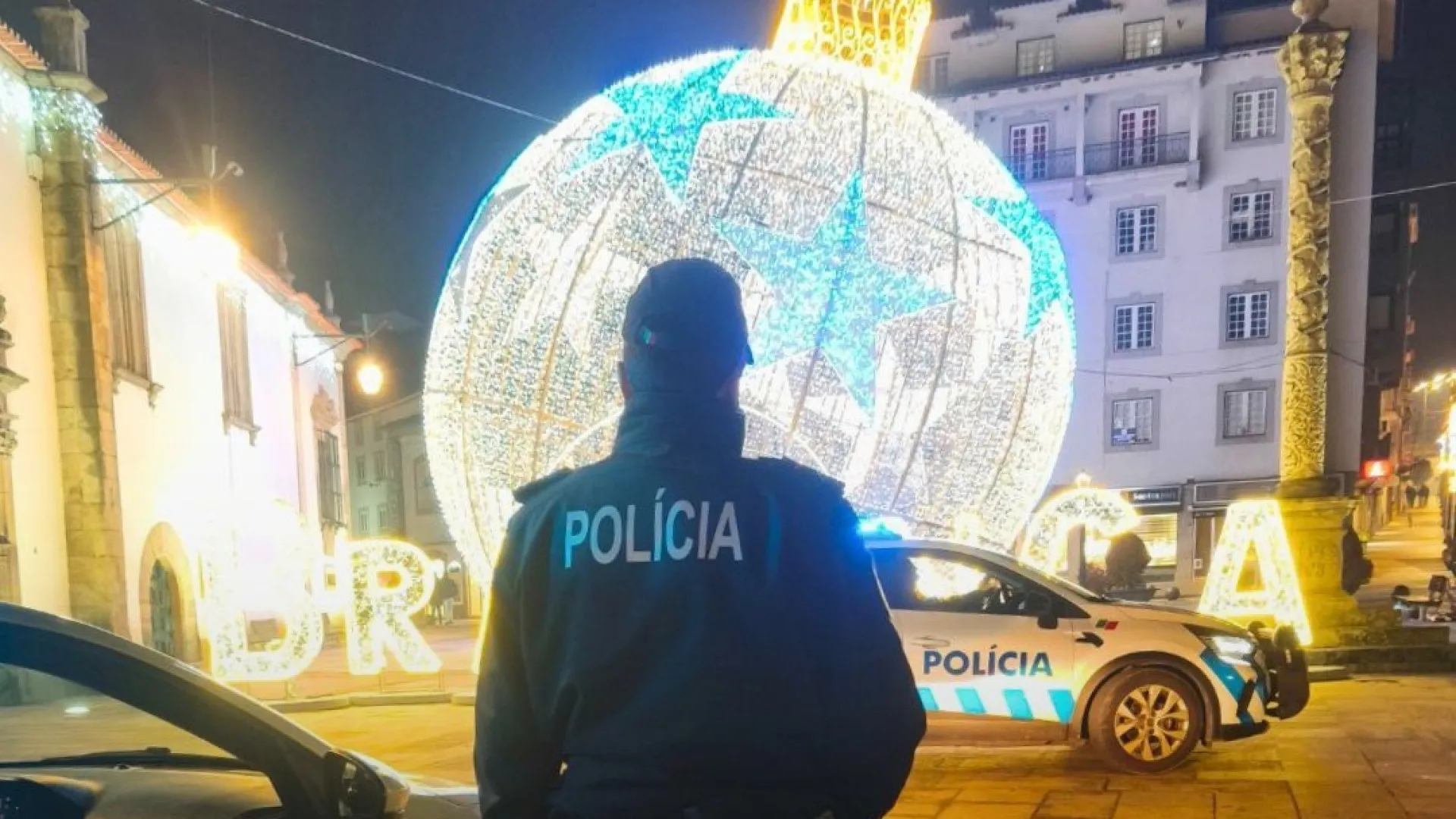 
                    Vai passar o Fim de Ano fora? PSP deixa conselhos para proteger a casa
                