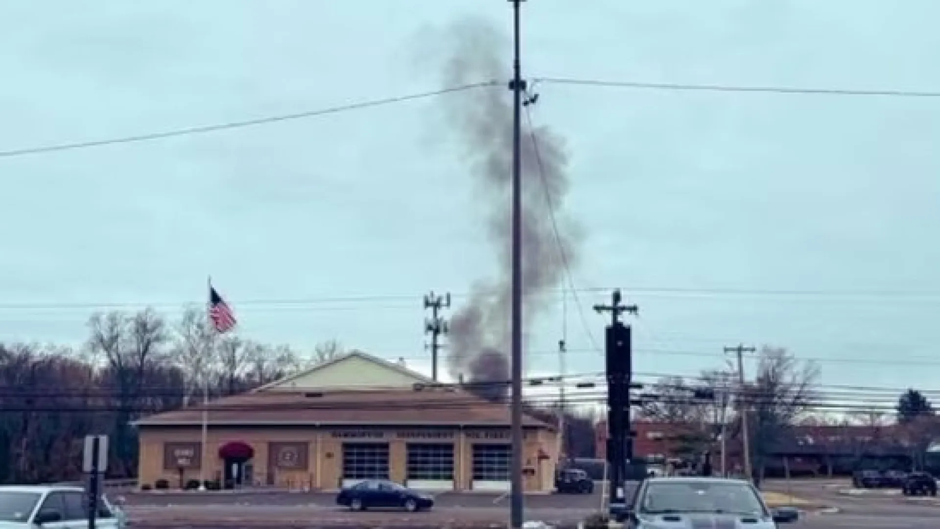 
                    Pelo menos um morto após colisão de 2 helicópteros no ar em Nova Jérsia
                