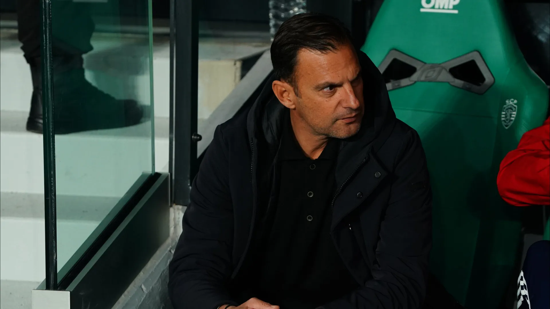 "Faltam oito jogos e queremos tirar o máximo de todos"