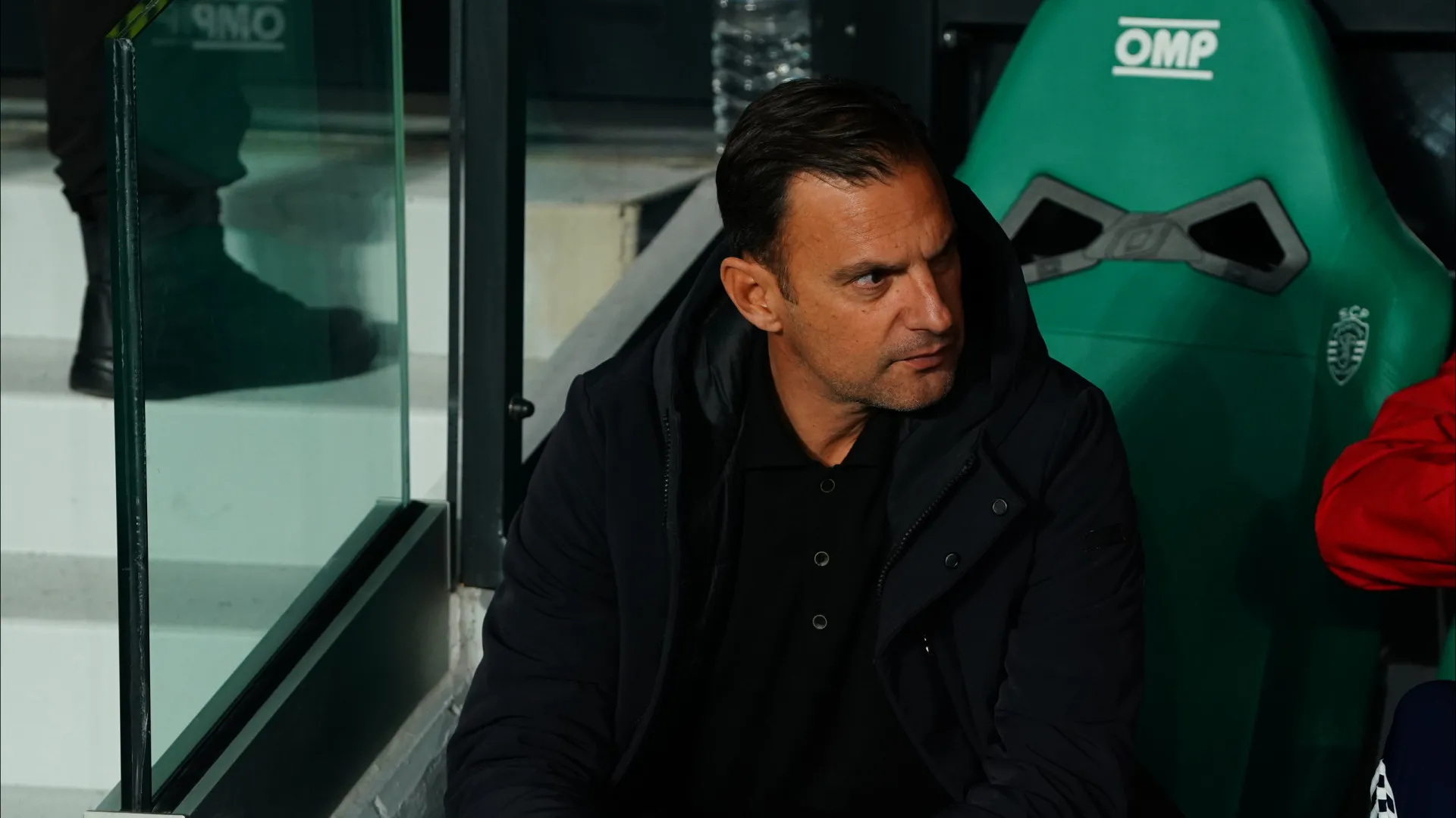 "Não sou ingénuo. Tempestade  não passou. Conseguimos afastar nuvens"