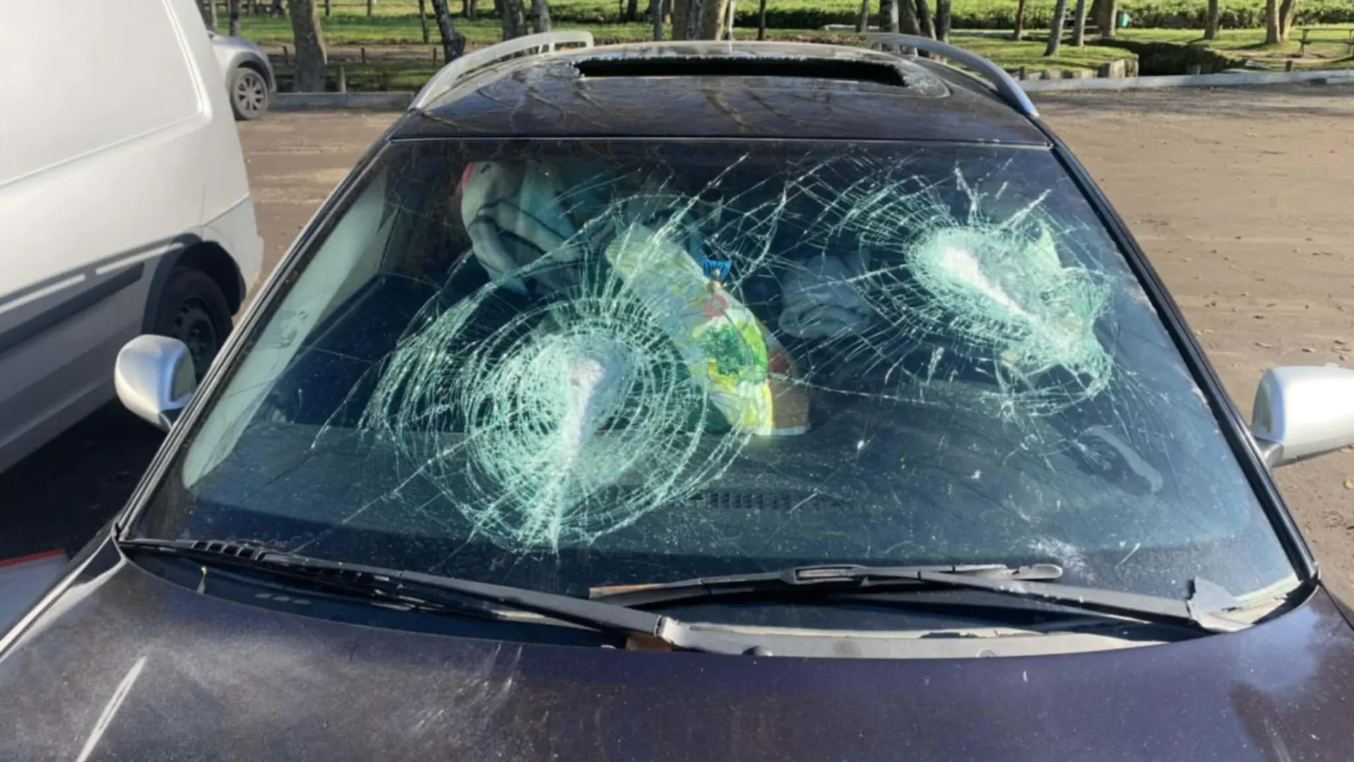 
                    PJ investiga tiroteio na Póvoa de Lanhoso. Família cigana faz acusações
                