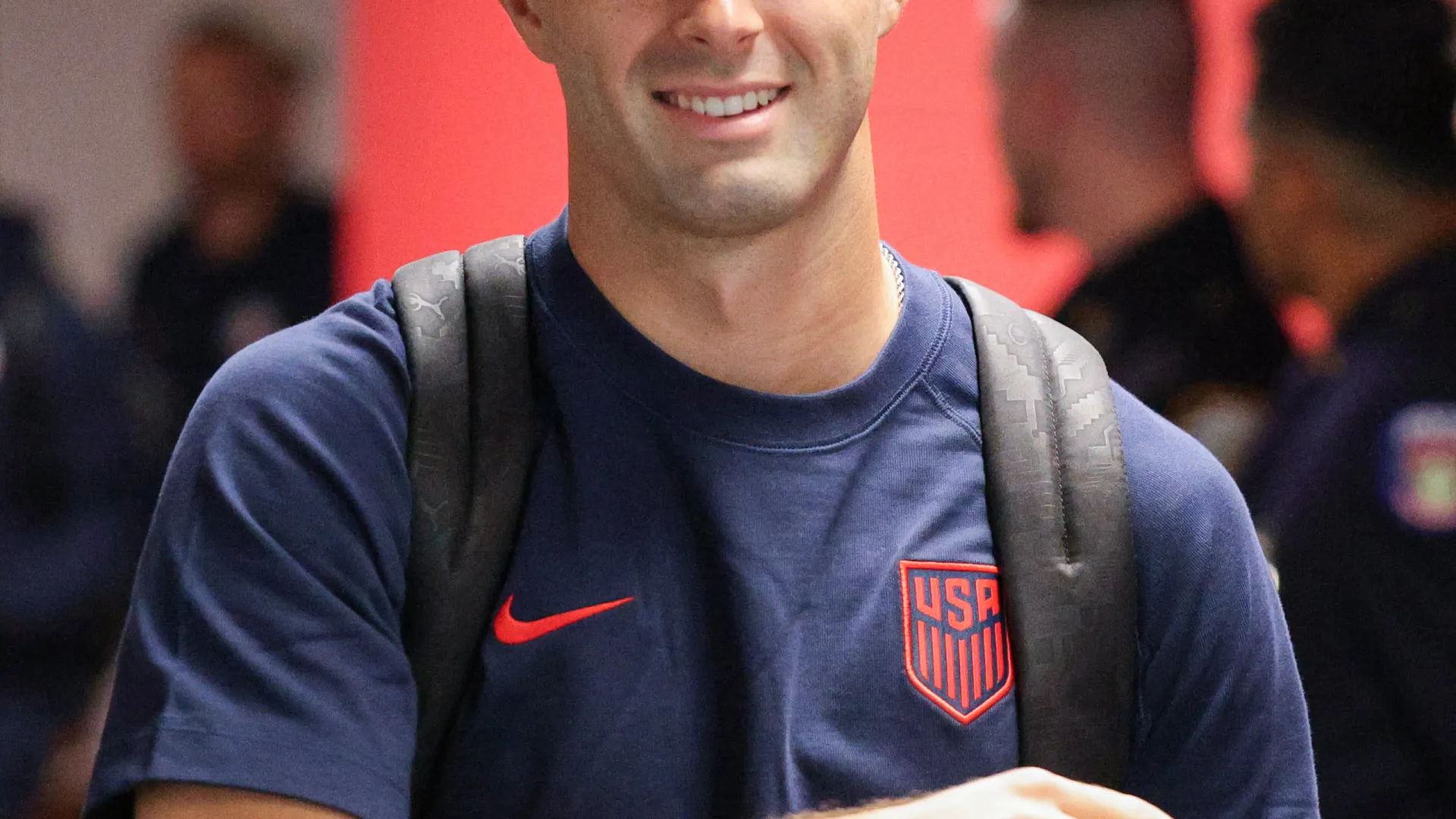 Atenção, Portugal. Os convocados dos EUA para particular pré-Mundial2026