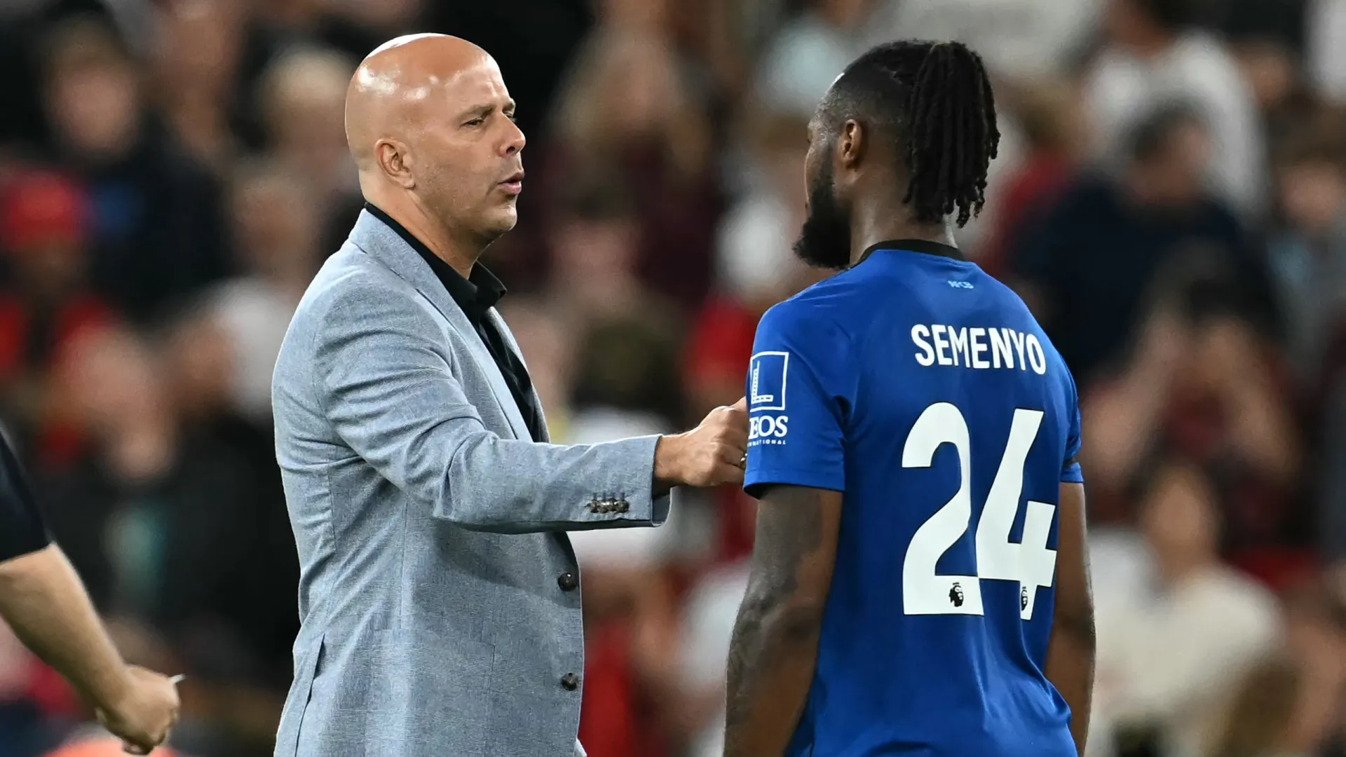 
                    Um atrás do outro. Liverpool quer desviar alvo milionário de Ruben Amorim
                