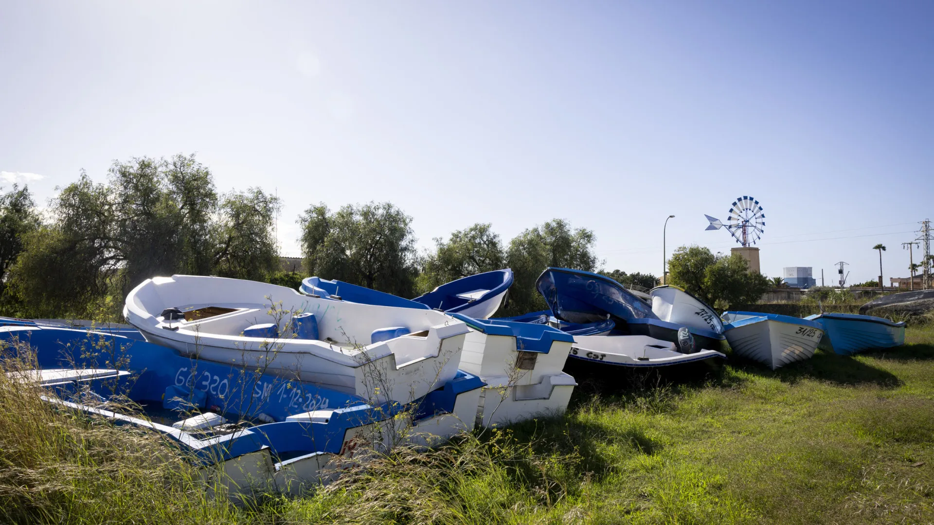 
                    3.090 migrantes morreram este ano a tentar chegar a Espanha em pateras
                