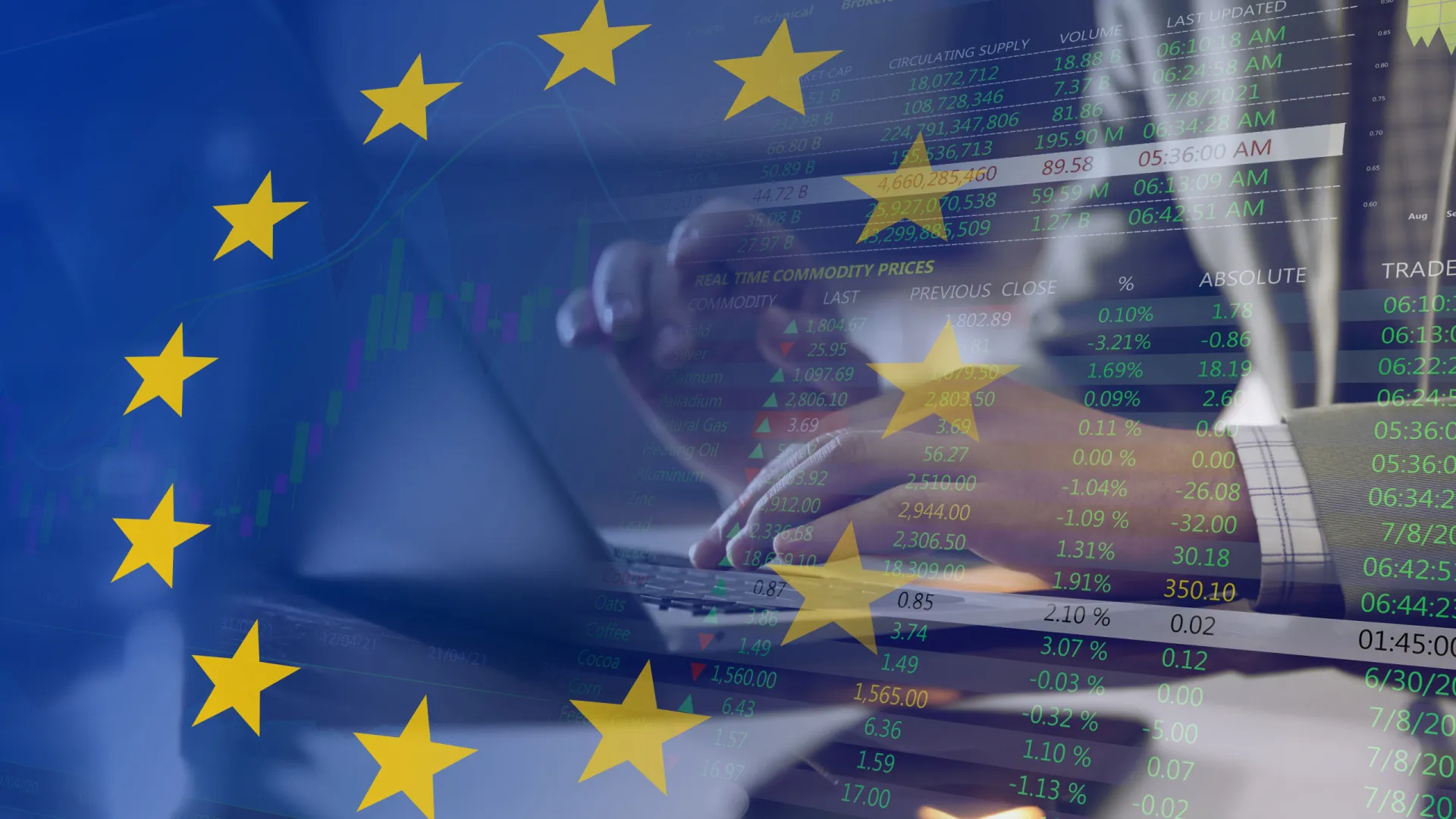 
                    É assim que estão as bolsas europeias na última semana do ano
                