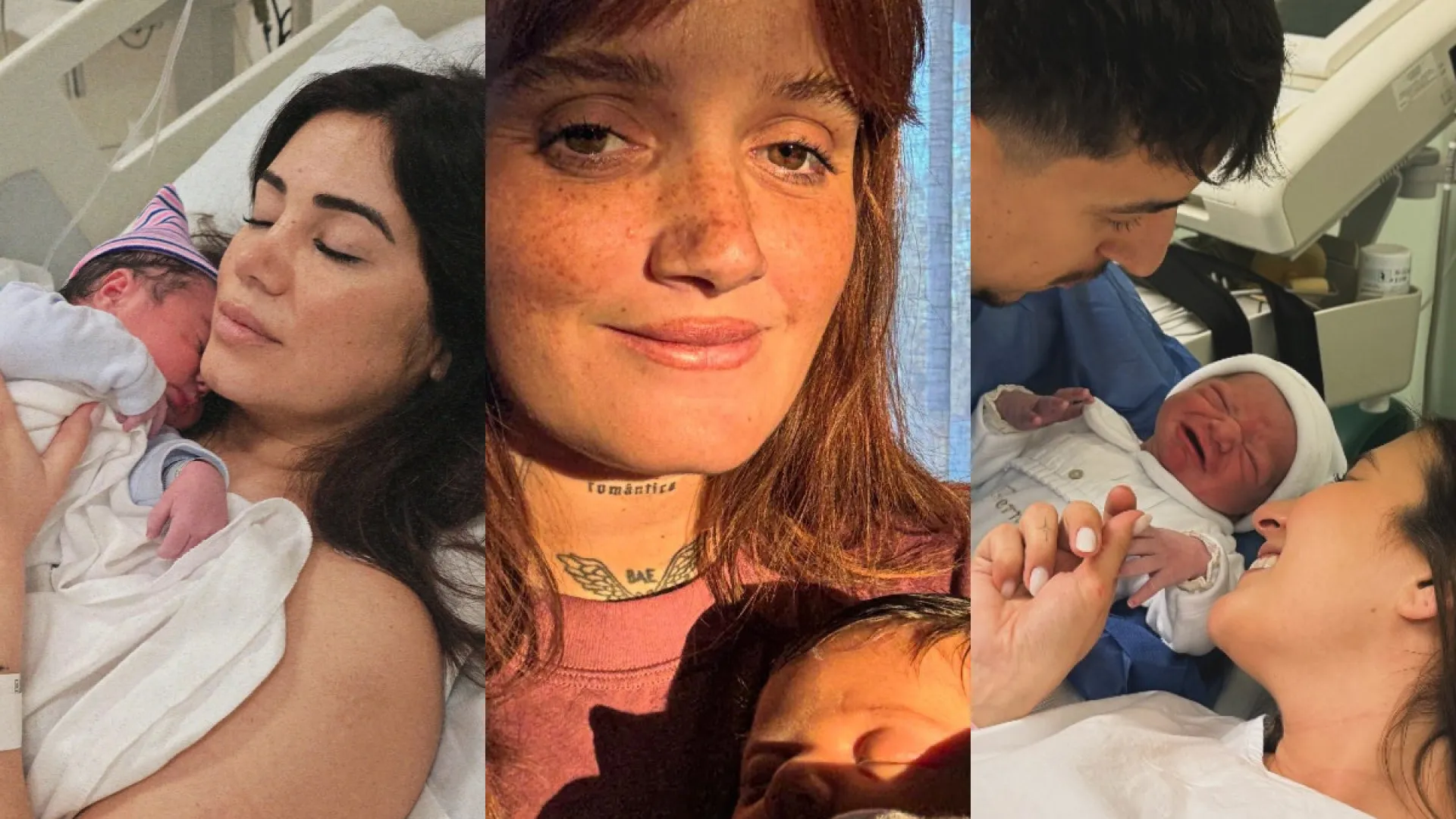 
                    Bebés do ano! Estes famosos portugueses foram pais em 2025
                