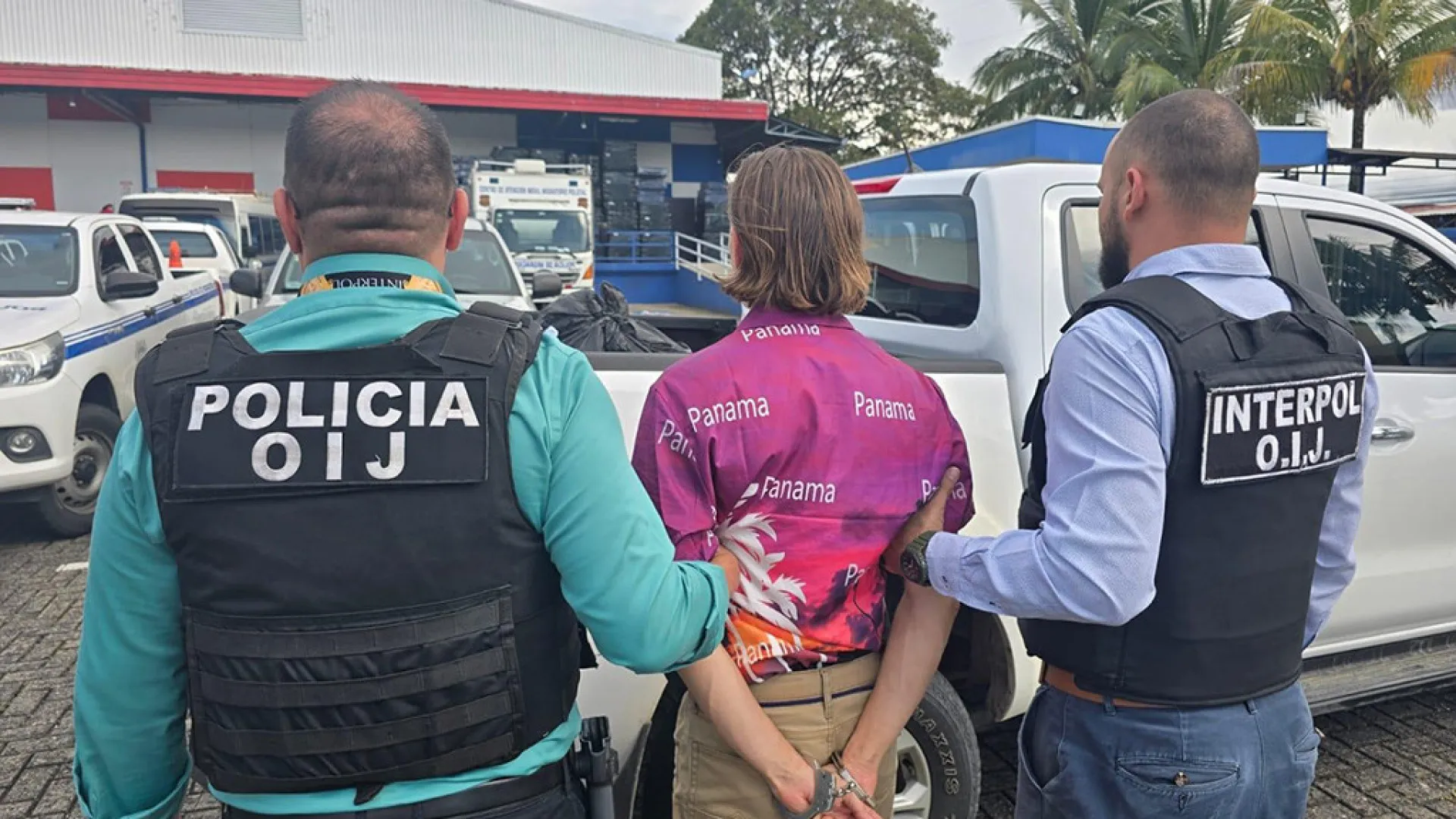 
                    Detidos 85 fugitivos da lista vermelha da Interpol. Um estava em Portugal
                