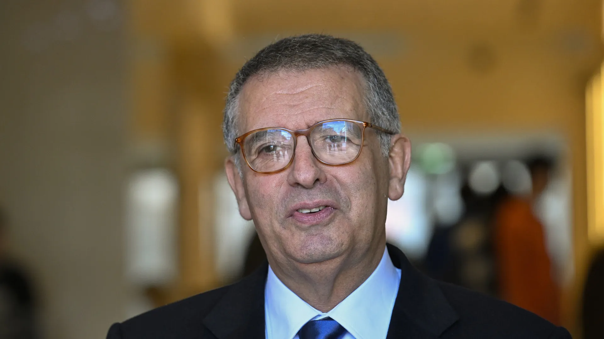 
                    Seguro apela (novamente) ao voto útil: 