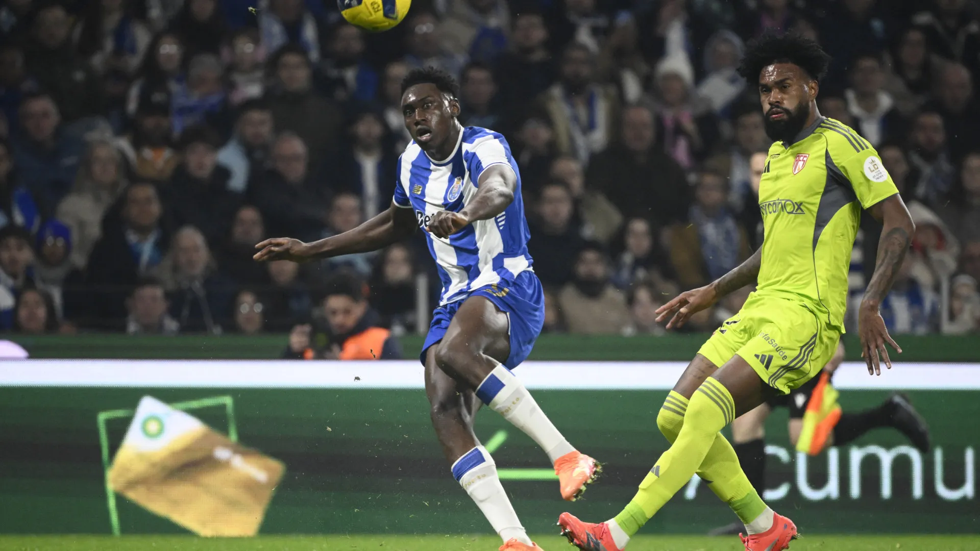 
                    Devenish saúda entrada do técnico João Henriques no AVS: 