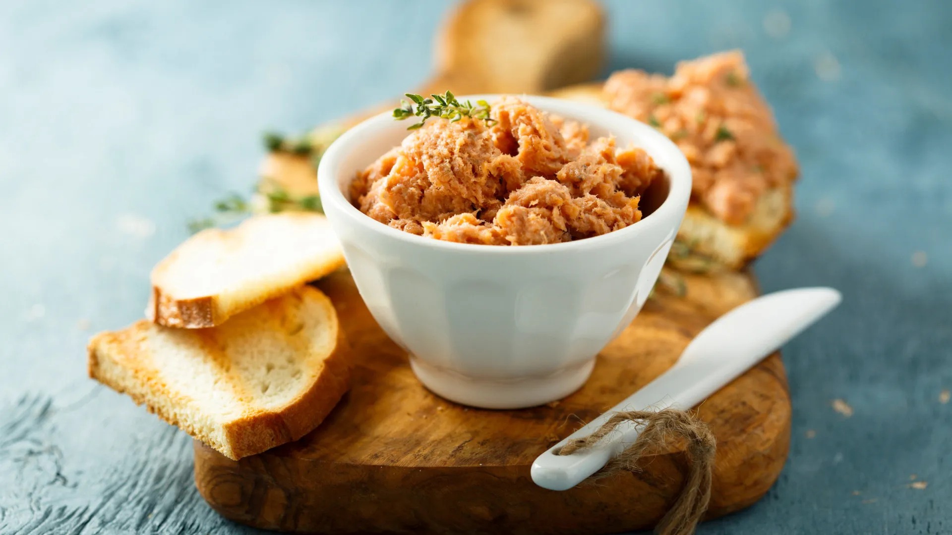 
                    3 receitas de patés ideais para a sua mesa de passagem de ano
                