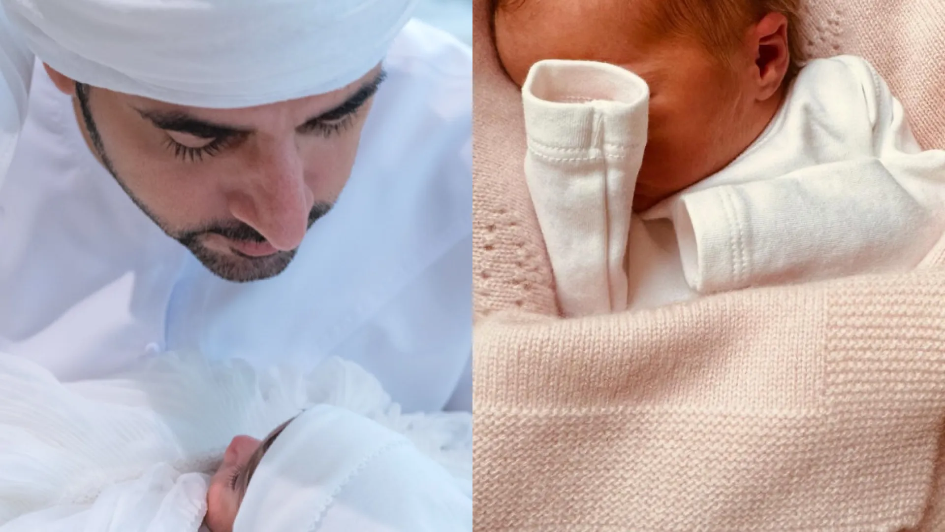 
                    Baby boom na realeza! Os príncipes e princesas que foram pais em 2025
                