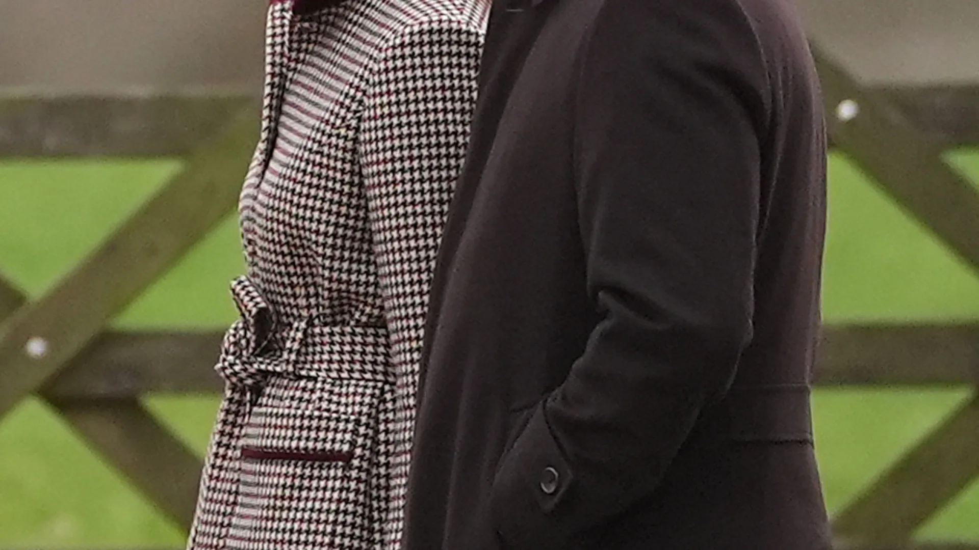 
                    Filho da princesa Ana e a primeira aparição pública após noivado
                