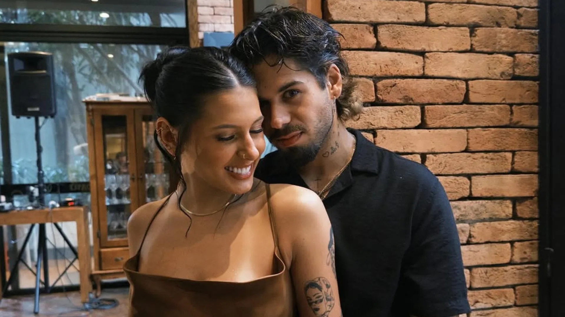 
                    Zé Filipe e Ana Castela terminam namoro... de dois meses
                