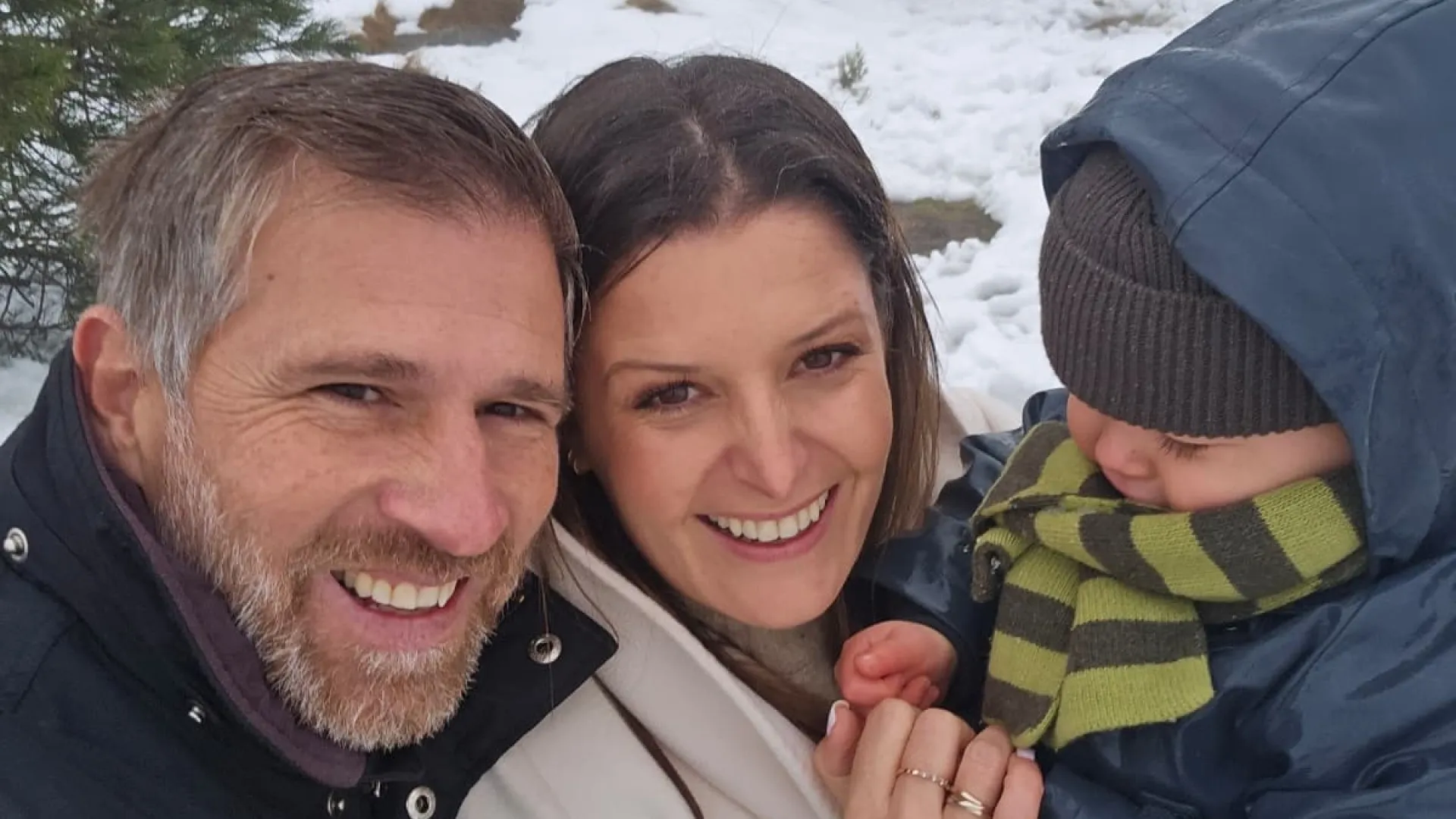 
                    Maria Botelho Moniz levou o filho à neve: Eis as imagens
                