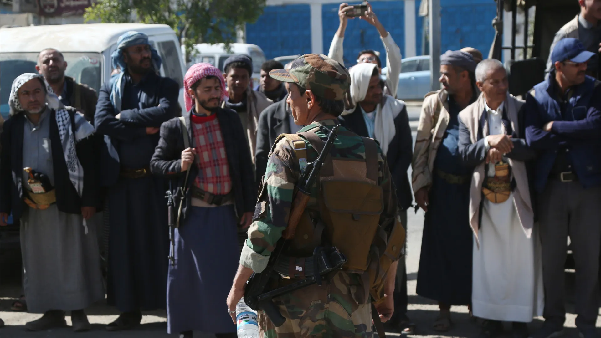 
                    Riad acusa Emirados de ações 