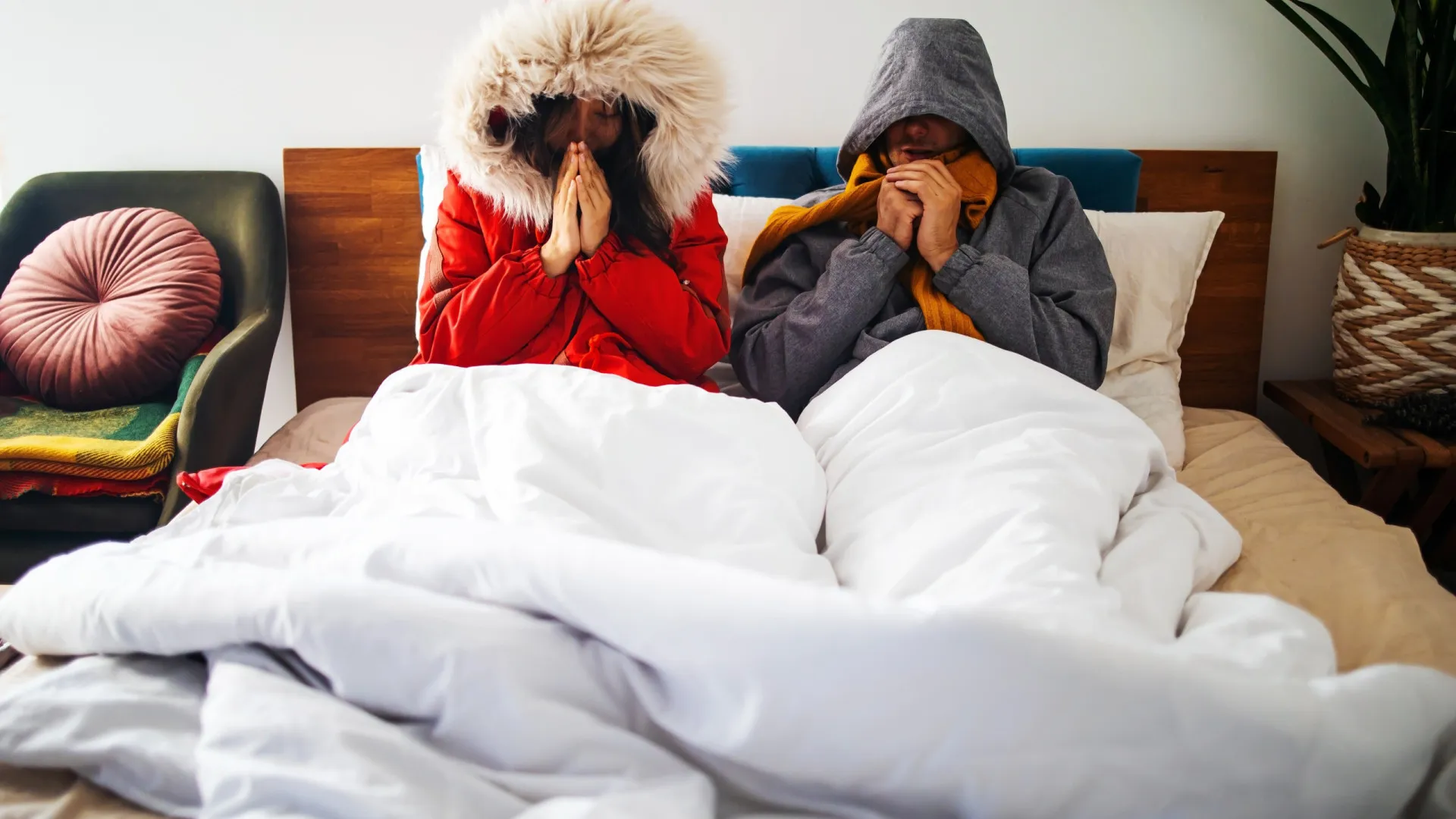 
                    Como manter a cama aquecida nos dias frios (e dormir bem melhor)
                