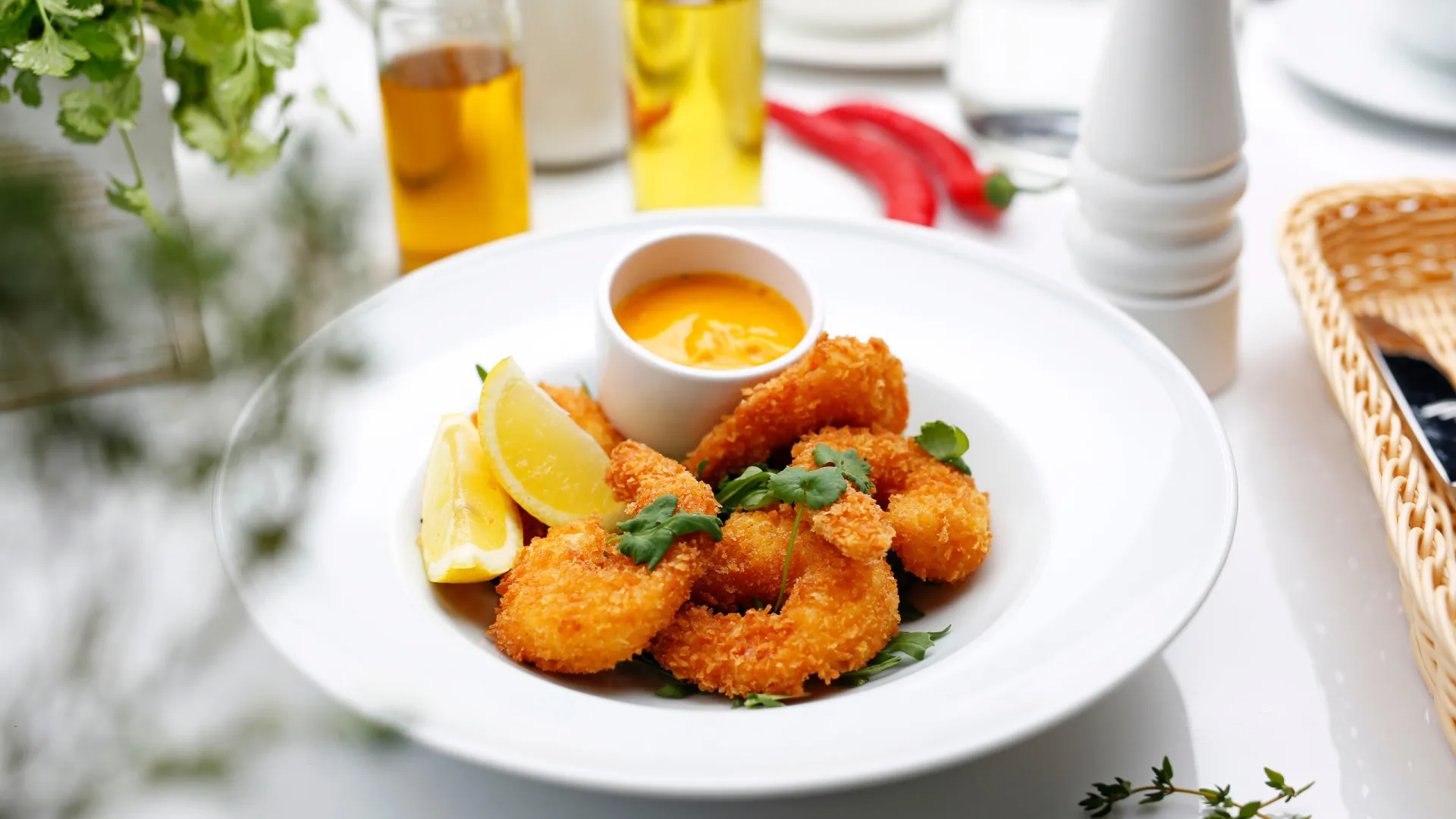 
                    Maionese tropical. A receita perfeita para as entradas da passagem de ano
                