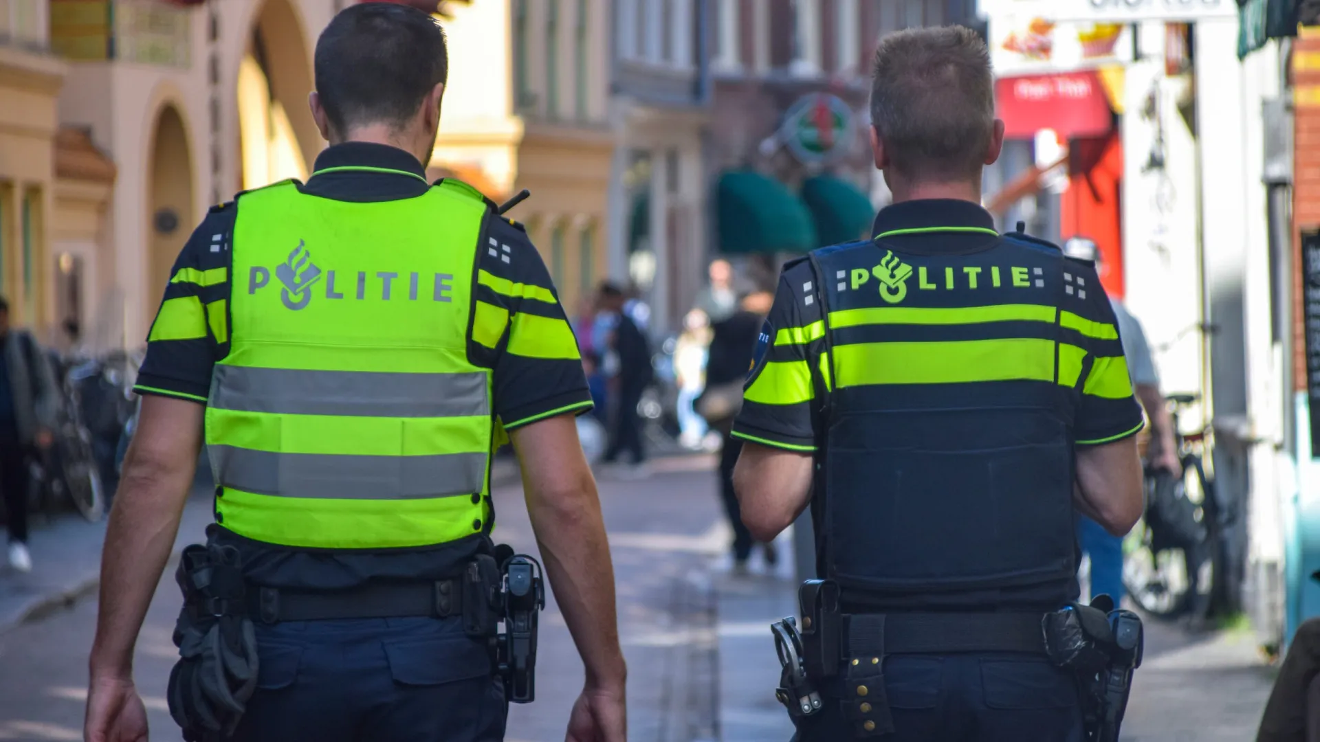 
                    Sírio preso nos Países Baixos por planear atentado no Natal
                