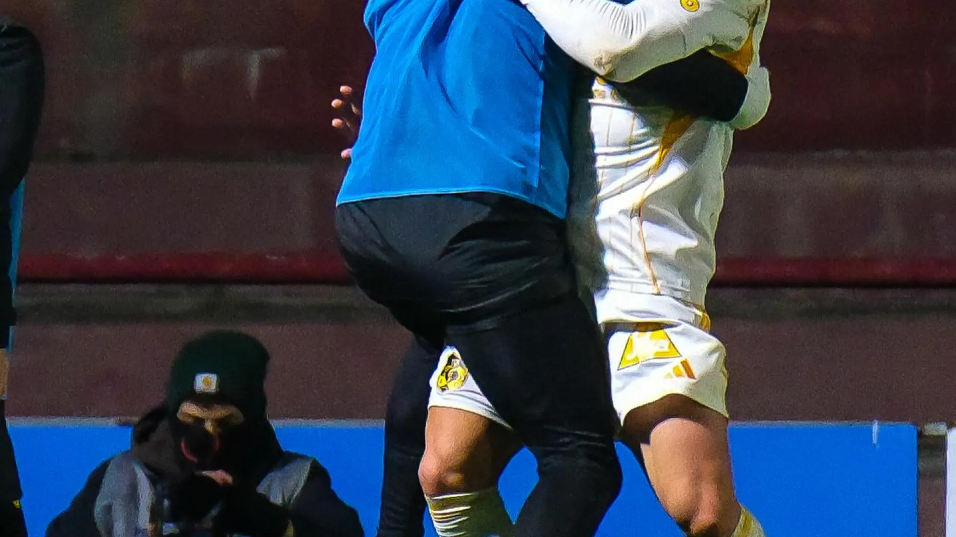 
                    Lusitânia de Lourosa vence e amplia ciclo negativo do Torreense
                