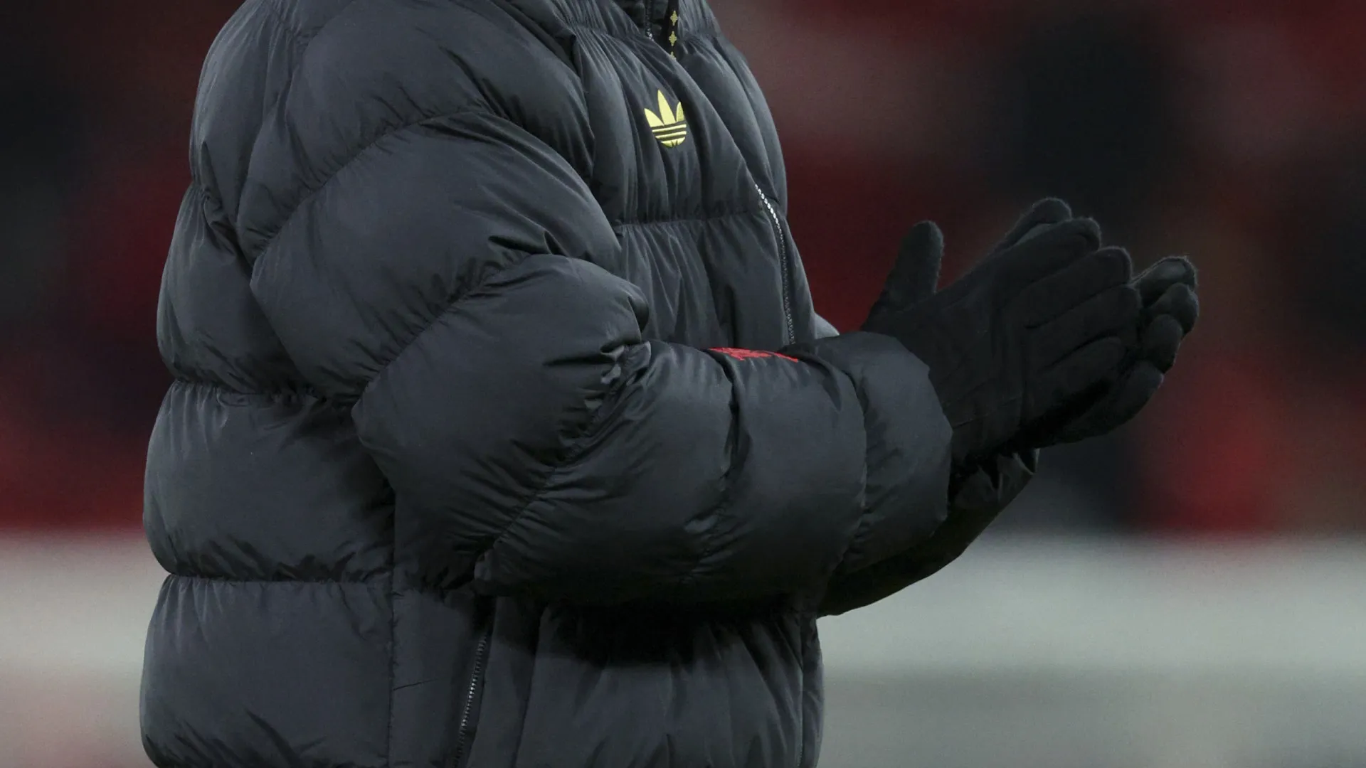 
                    Amorim resignado com empate do United: 